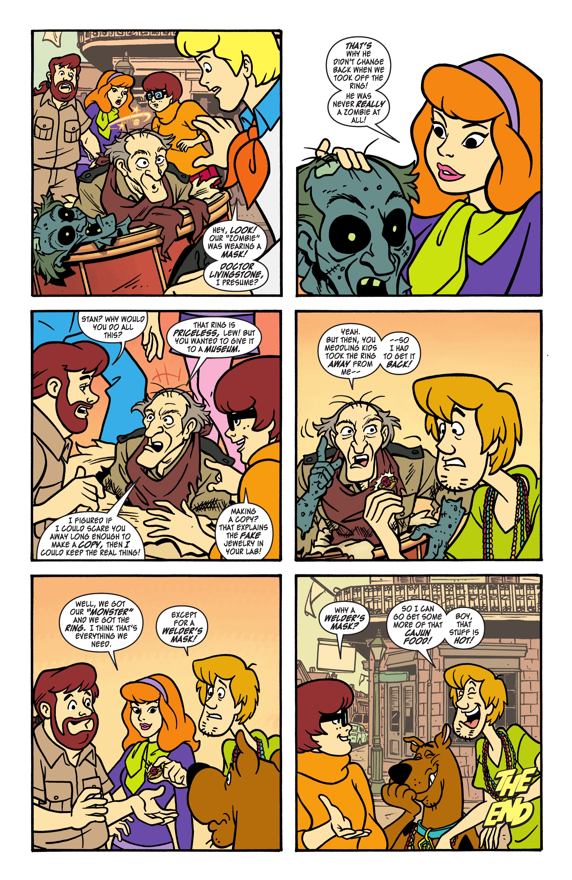 Scooby-Doo, Where Are You? (2010-) issue 120 - Page 21