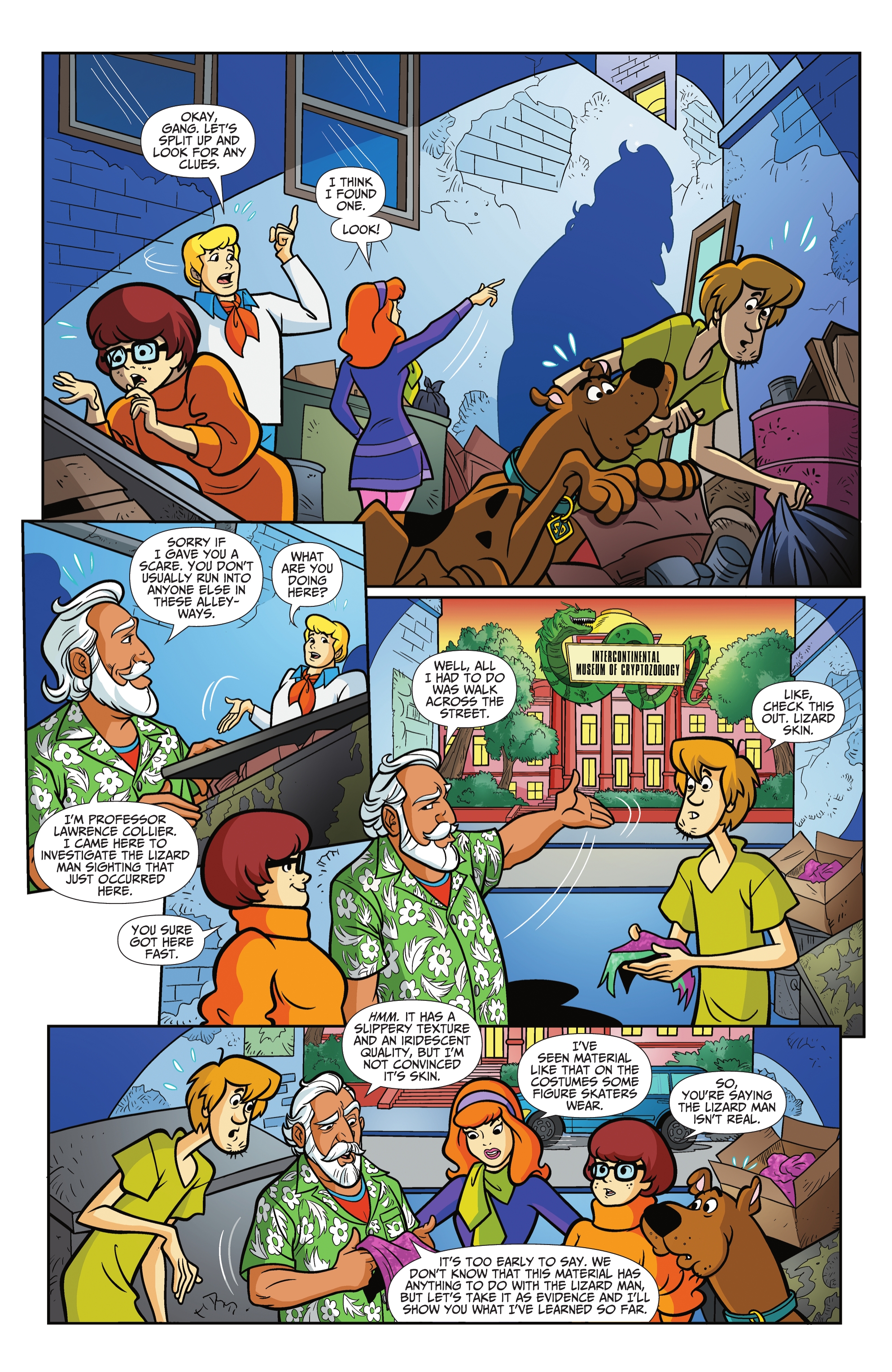 Scooby-Doo, Where Are You? (2010-) issue 121 - Page 3