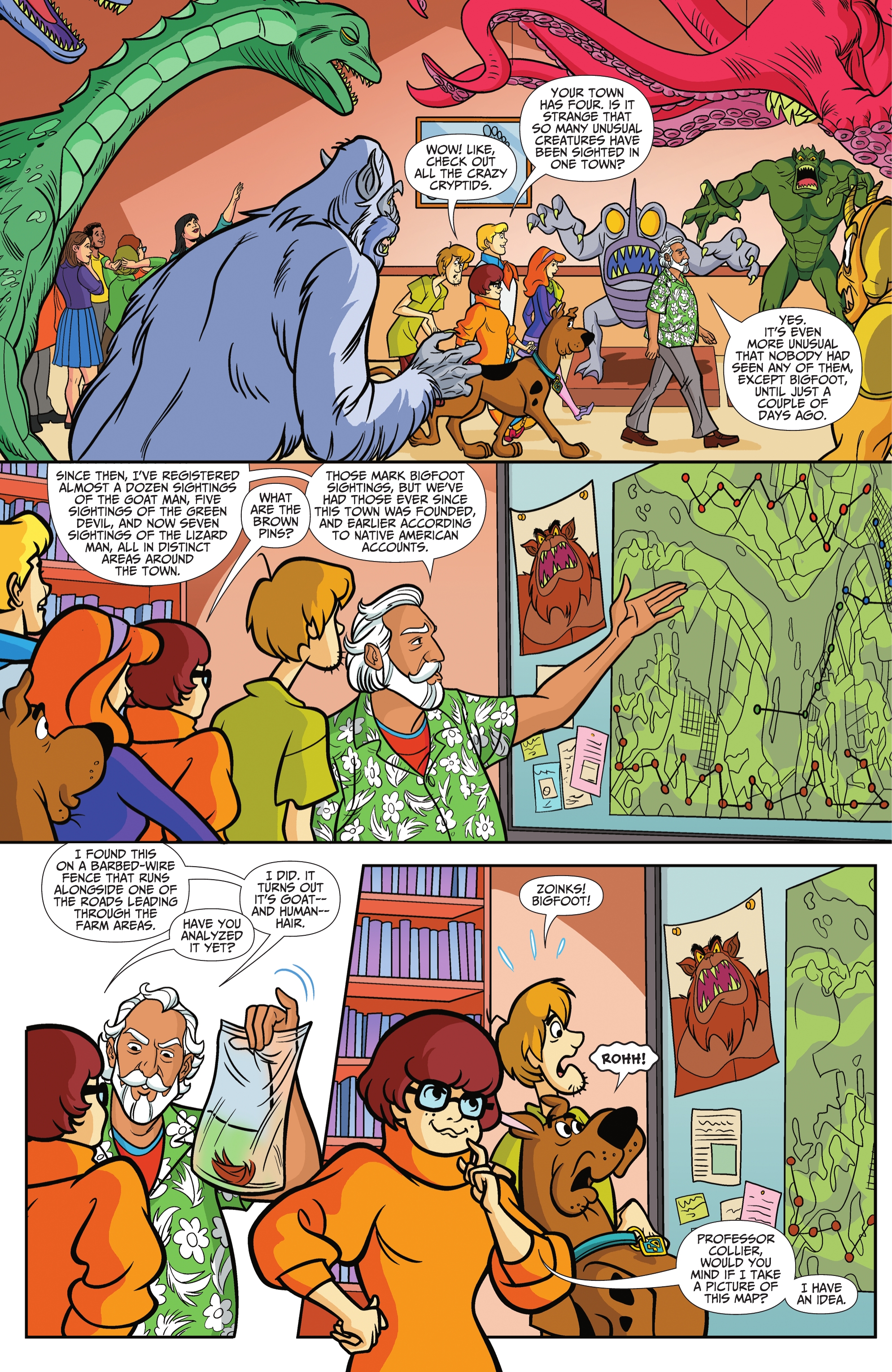 Scooby-Doo, Where Are You? (2010-) issue 121 - Page 4