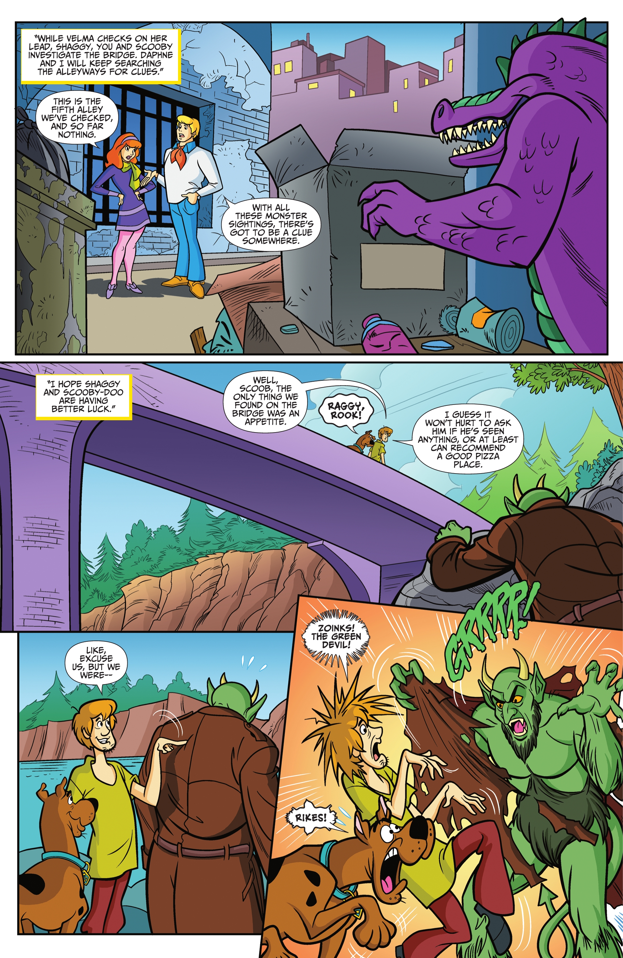 Scooby-Doo, Where Are You? (2010-) issue 121 - Page 5