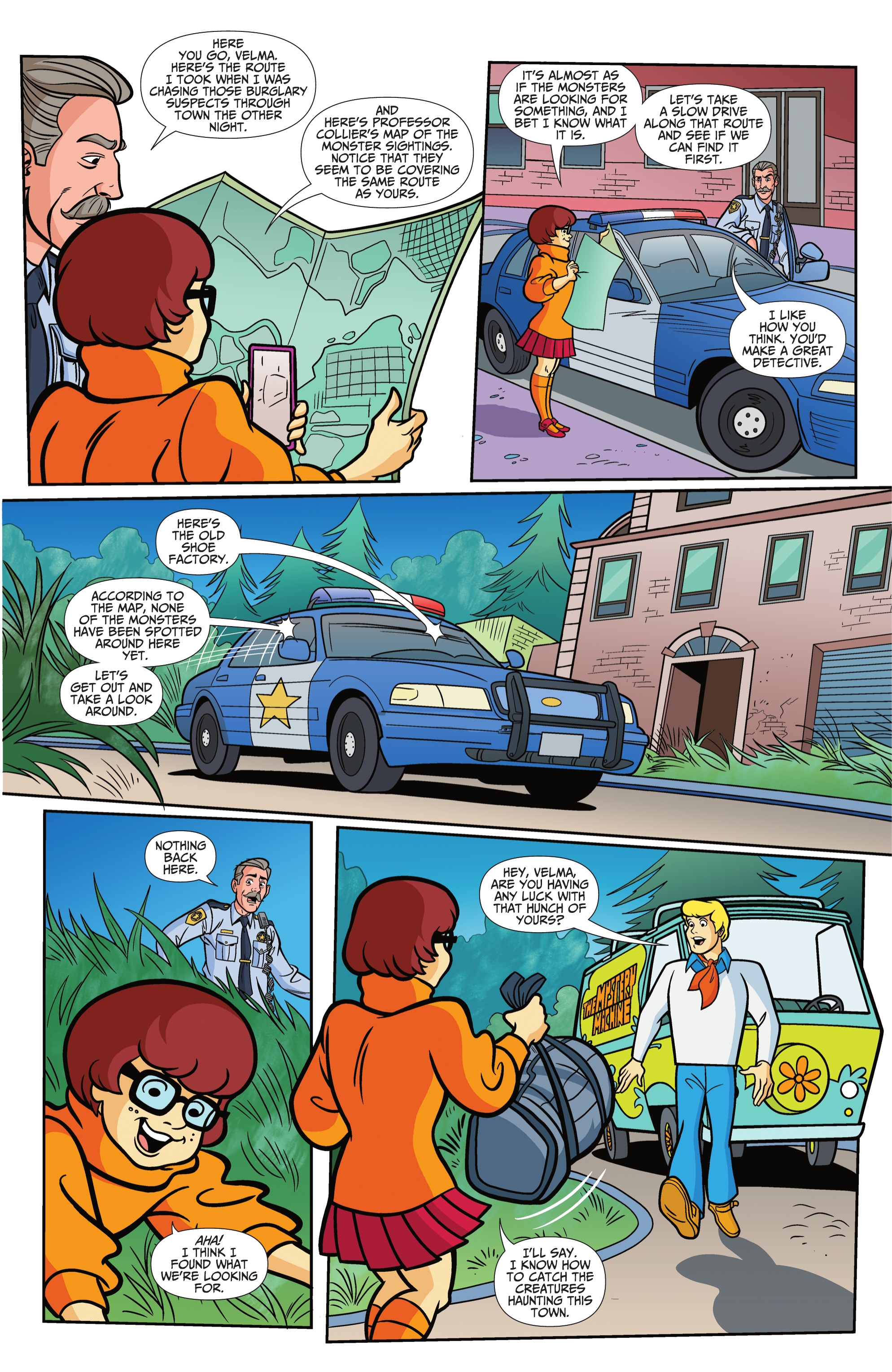 Scooby-Doo, Where Are You? (2010-) issue 121 - Page 7