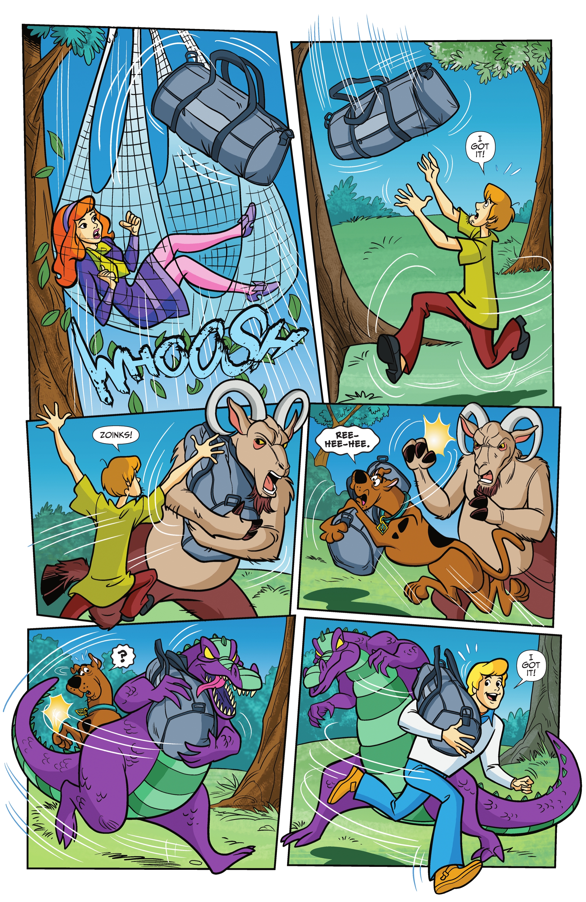 Scooby-Doo, Where Are You? (2010-) issue 121 - Page 9