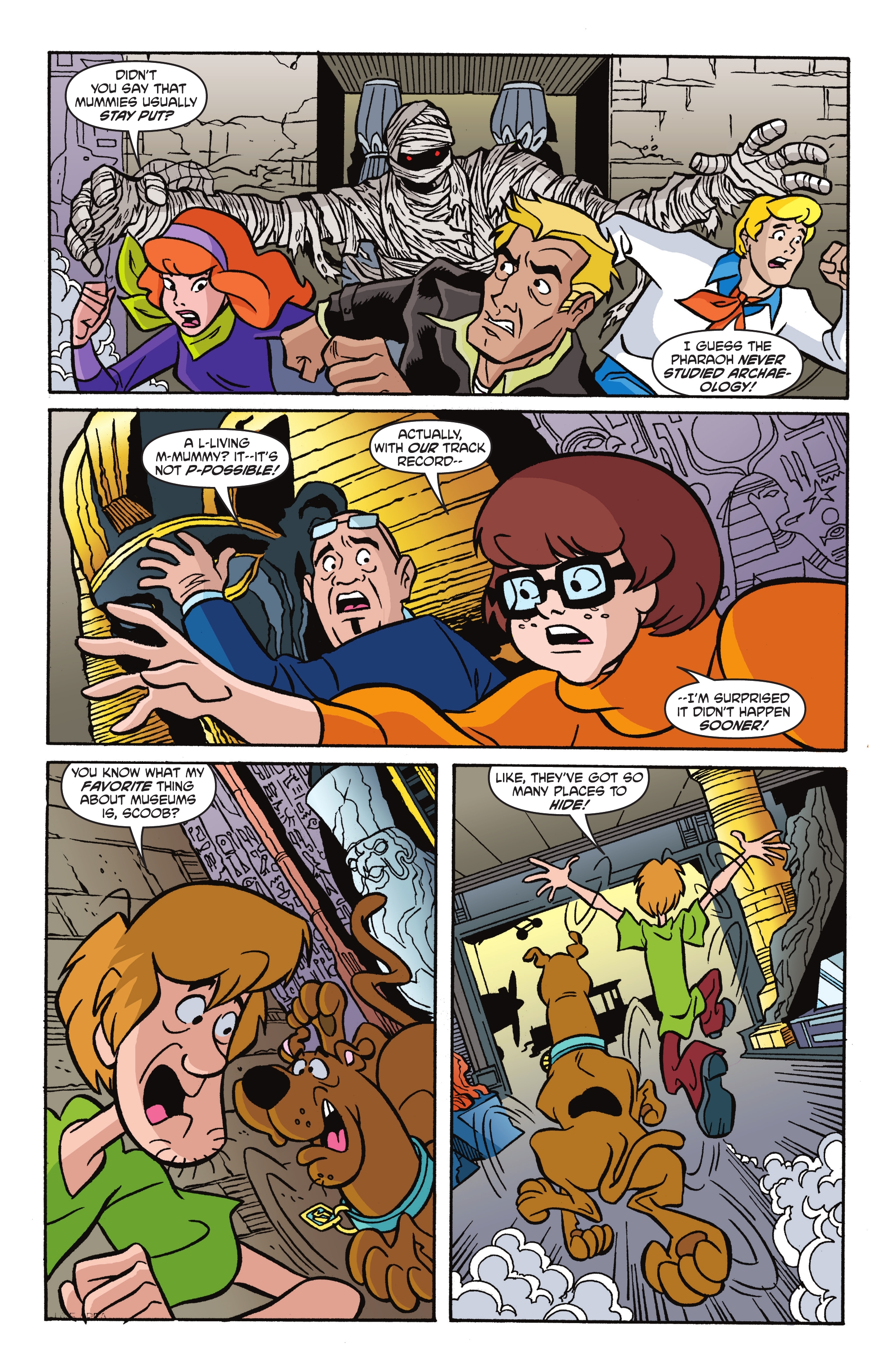 Scooby-Doo, Where Are You? (2010-) issue 121 - Page 15