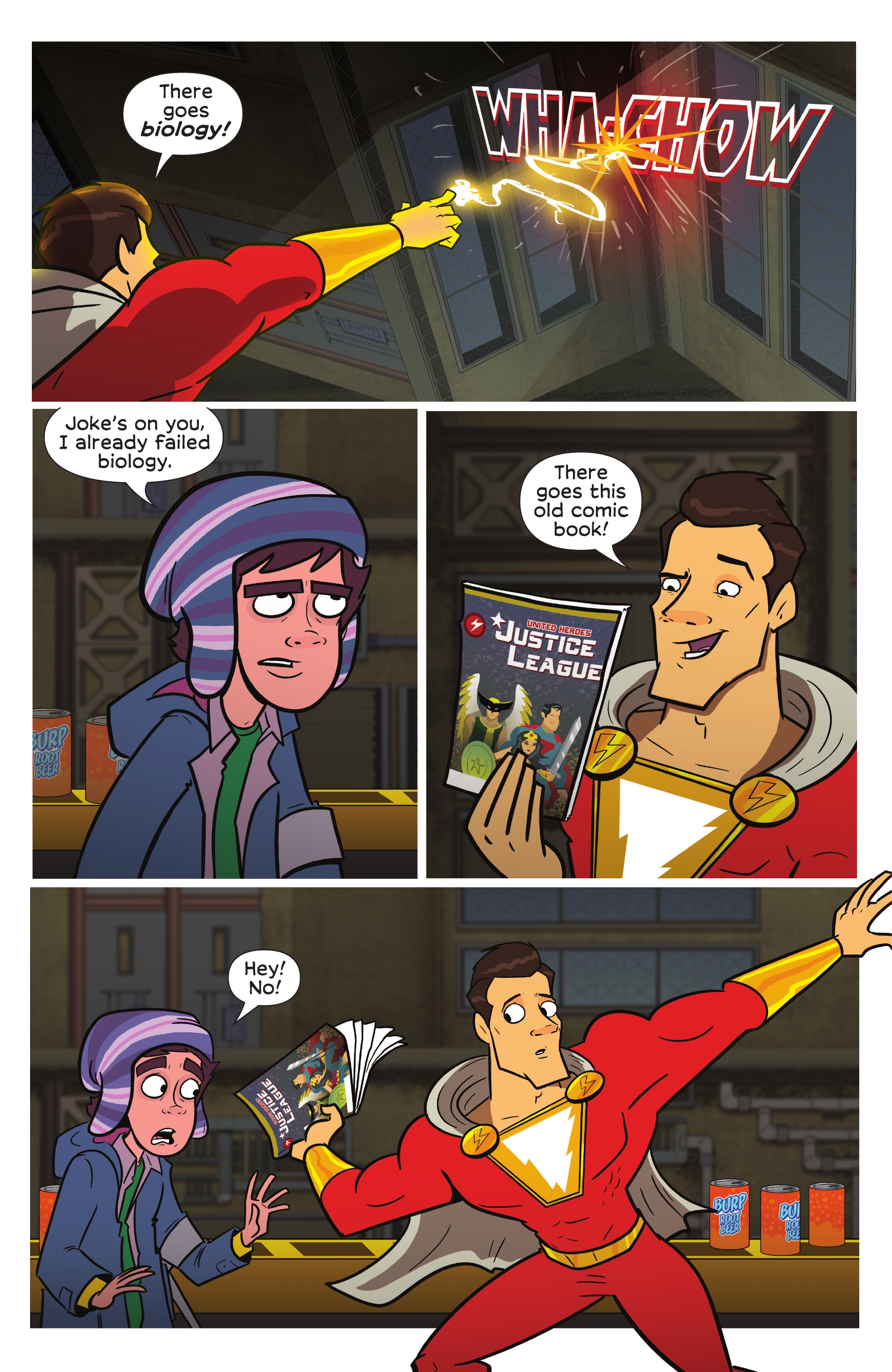 Scooby-Doo, Where Are You? (2010-) issue 121 - Page 27