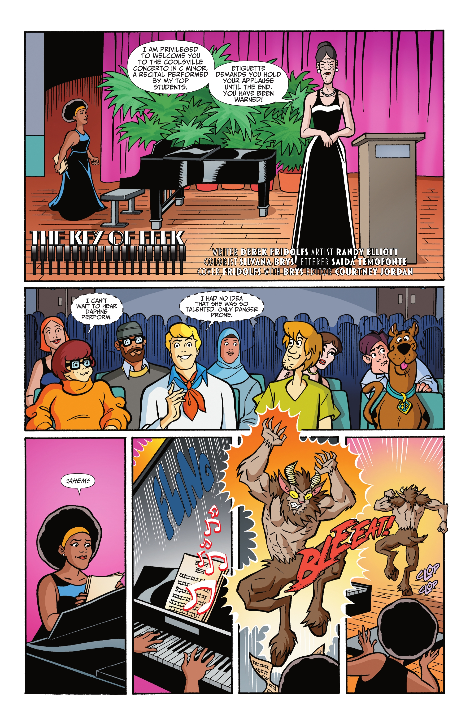 Scooby-Doo, Where Are You? (2010-): Chapter 122 - Page 2