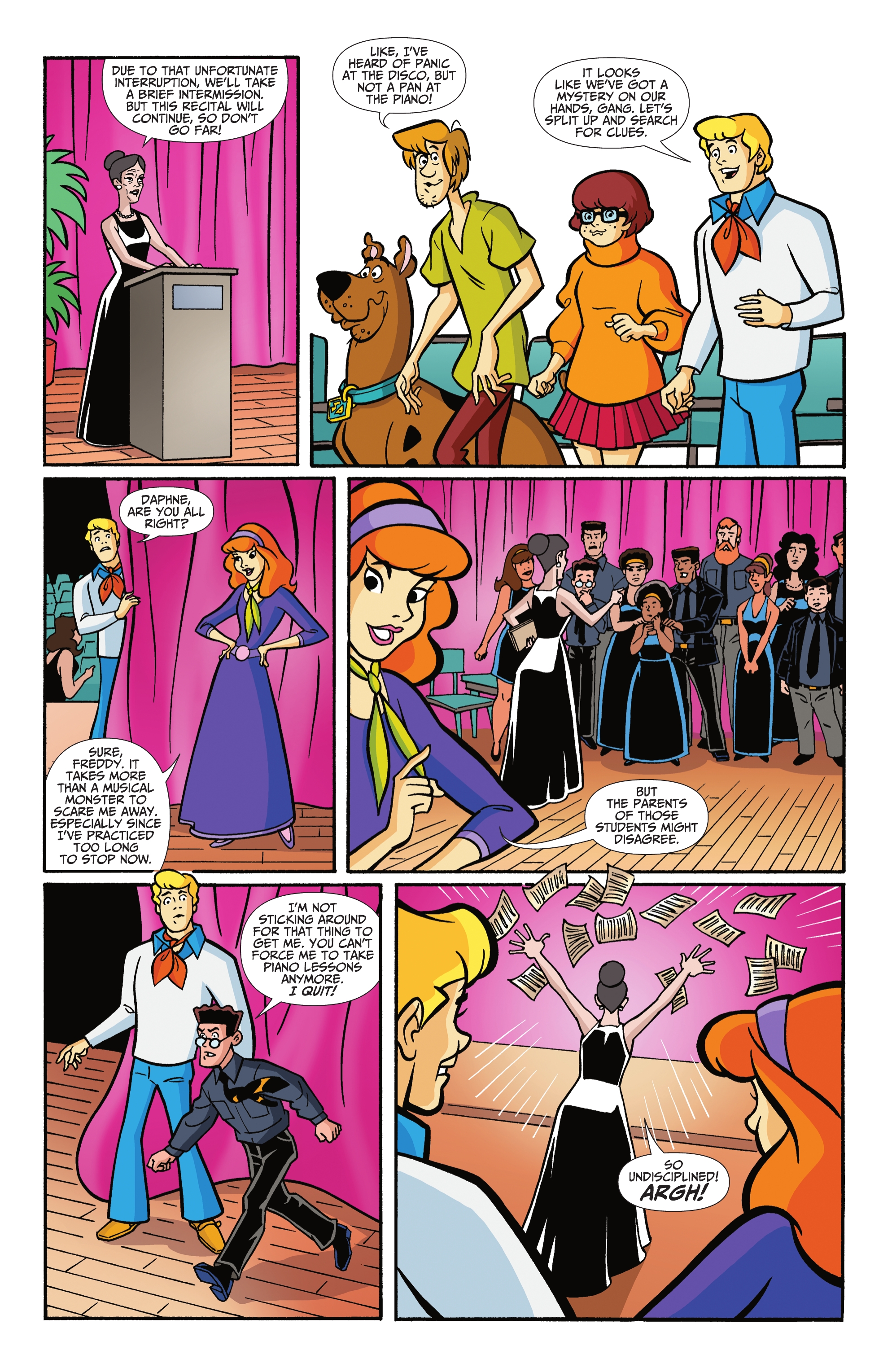 Scooby-Doo, Where Are You? (2010-): Chapter 122 - Page 3