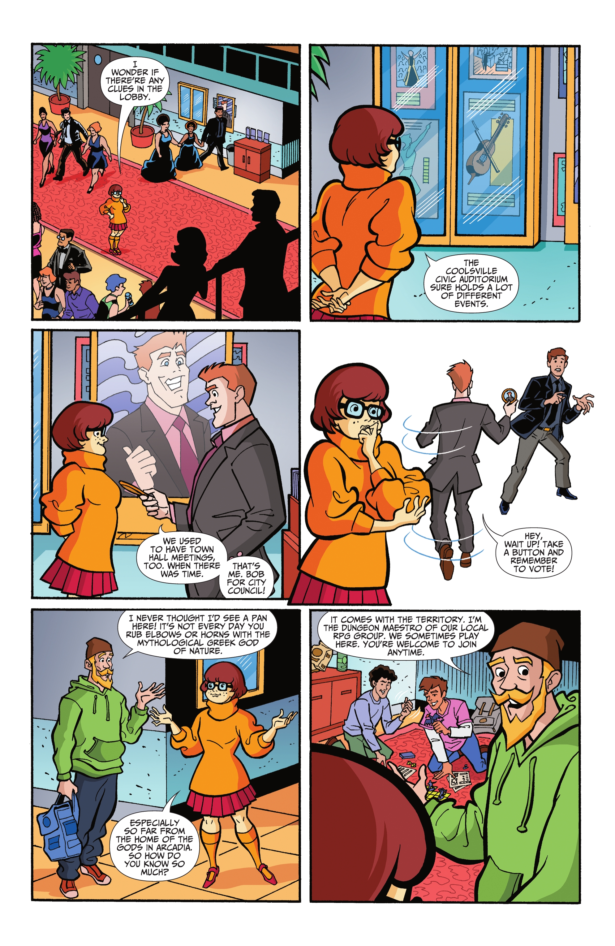 Scooby-Doo, Where Are You? (2010-) issue 122 - Page 4