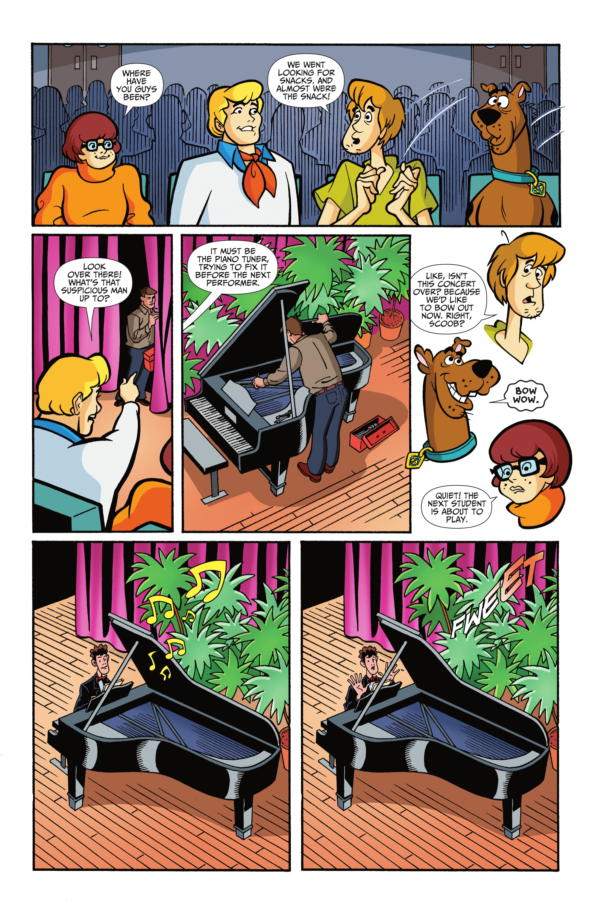 Scooby-Doo, Where Are You? (2010-) issue 122 - Page 7