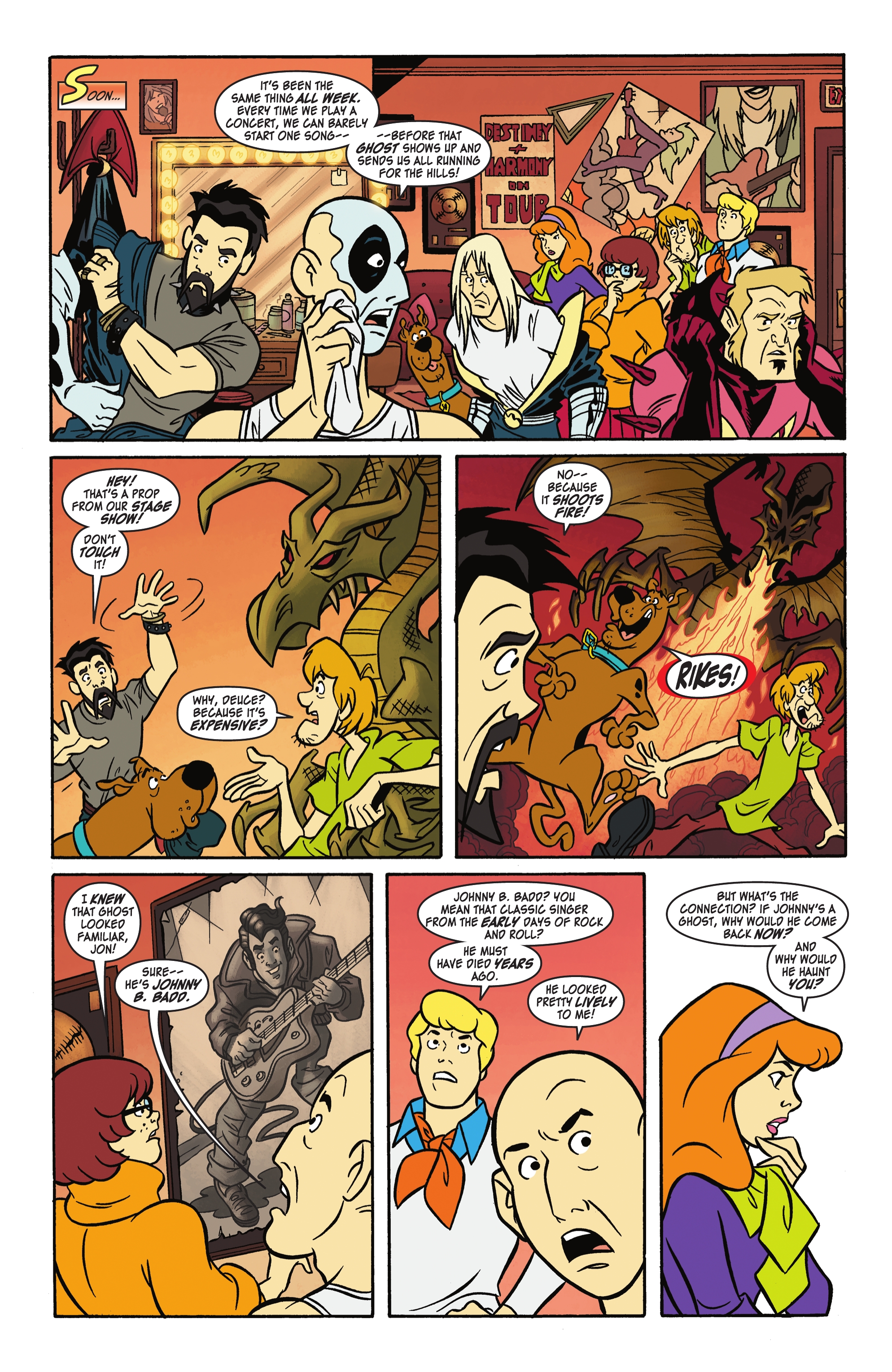 Scooby-Doo, Where Are You? (2010-) issue 122 - Page 14