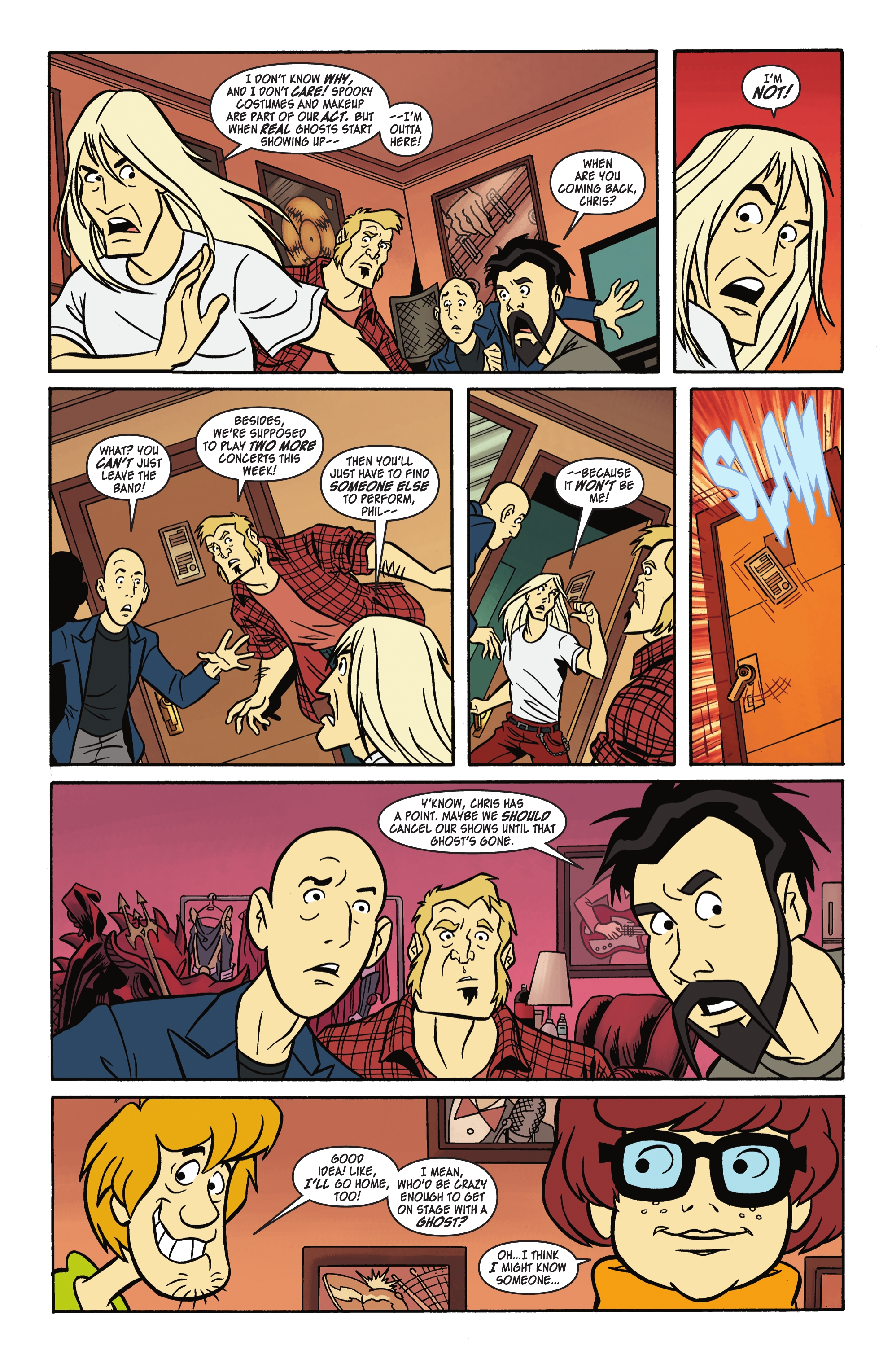 Scooby-Doo, Where Are You? (2010-) issue 122 - Page 15