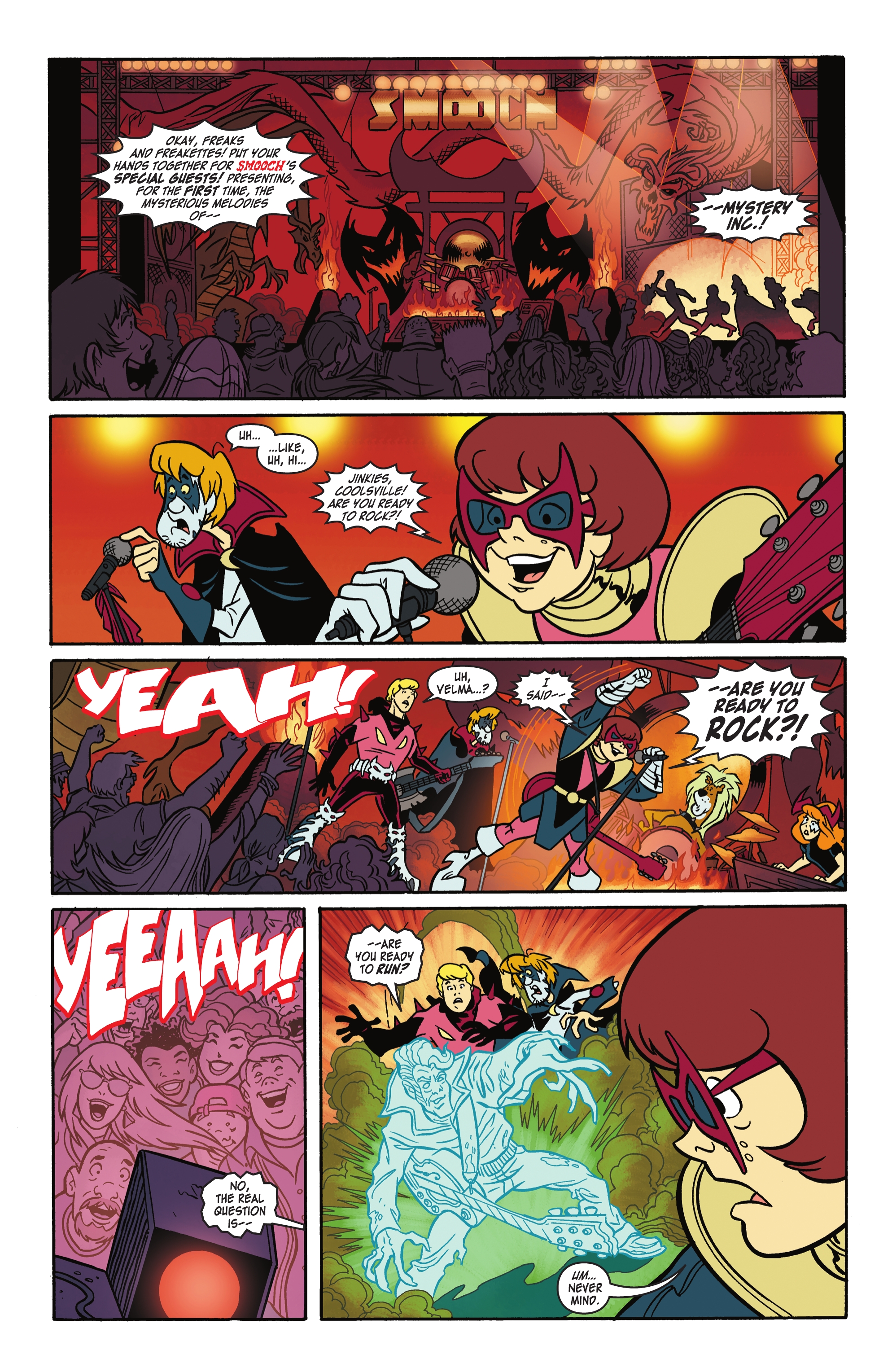 Scooby-Doo, Where Are You? (2010-) issue 122 - Page 17