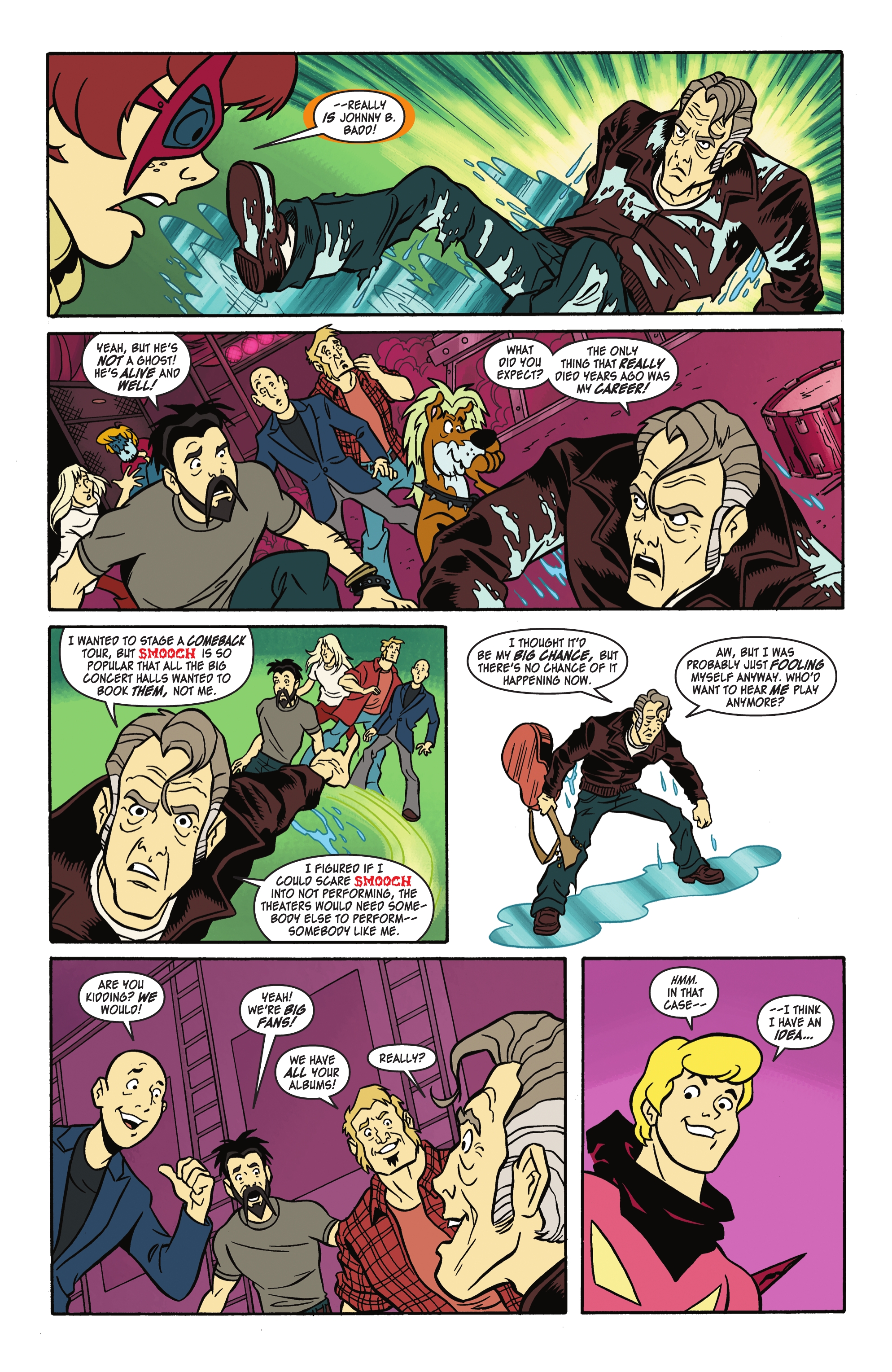 <{ $series->title }} issue 122 - Page 20