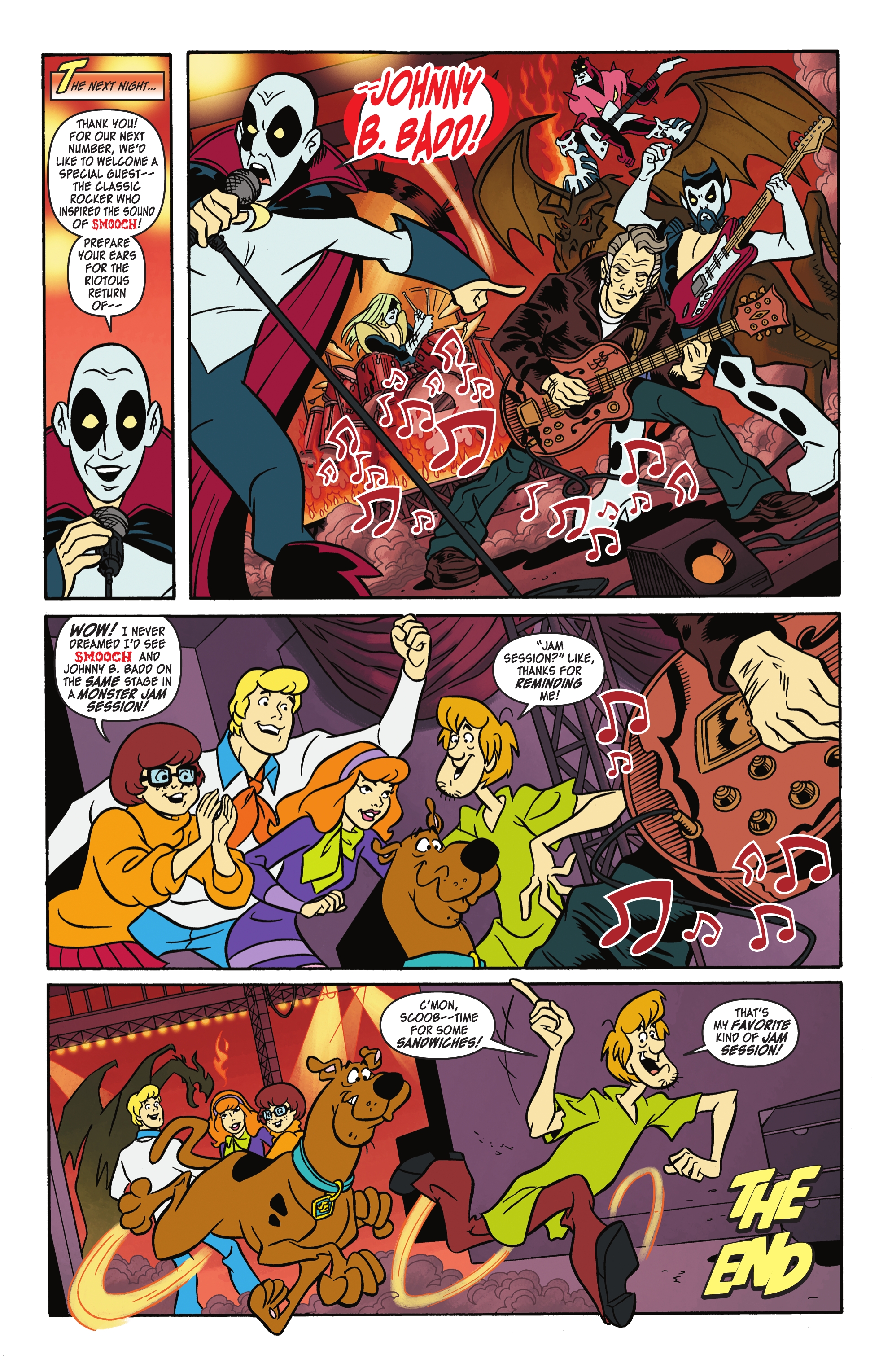 Scooby-Doo, Where Are You? (2010-) issue 122 - Page 21