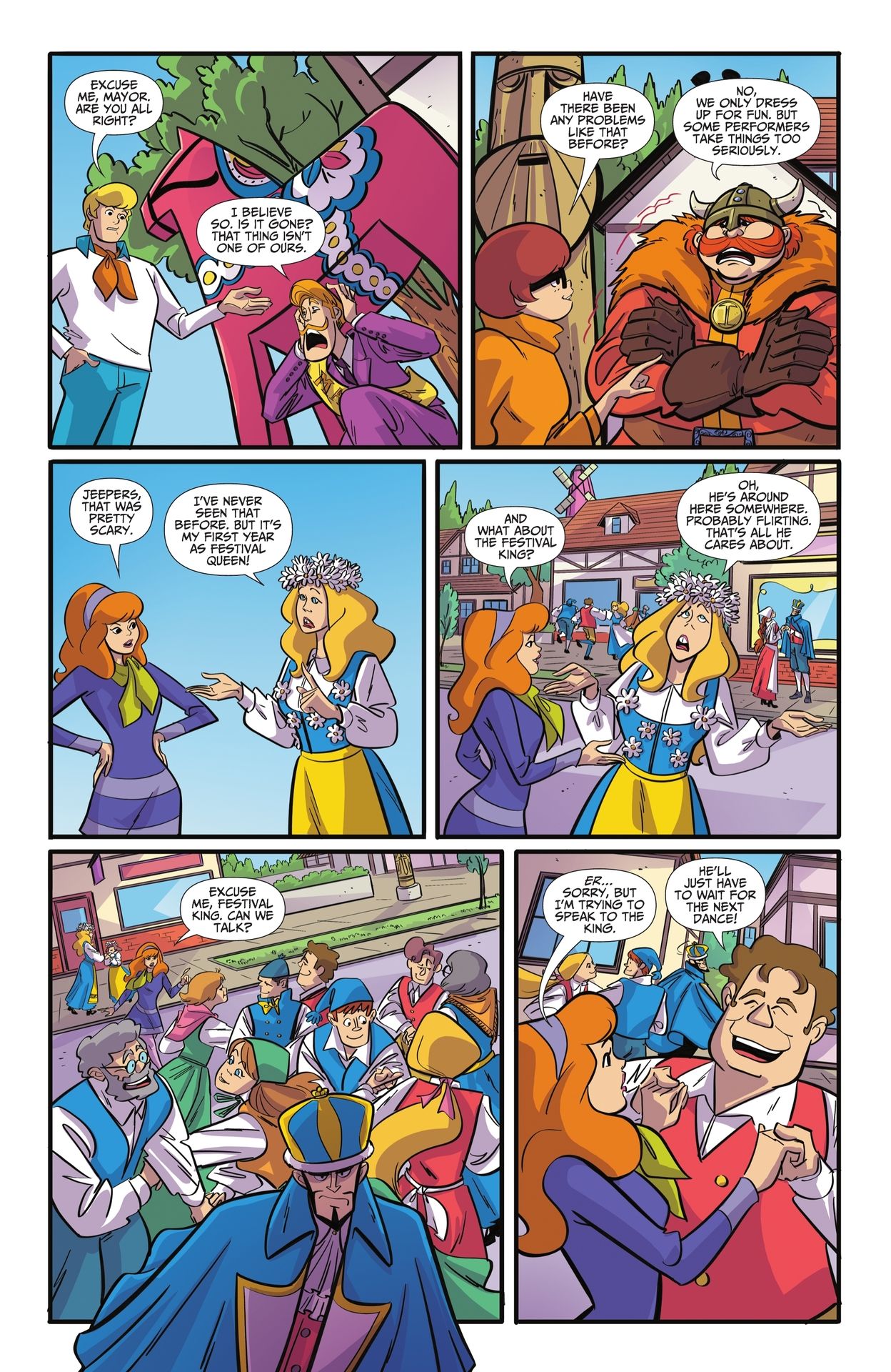 Scooby-Doo, Where Are You? (2010-) issue 123 - Page 4