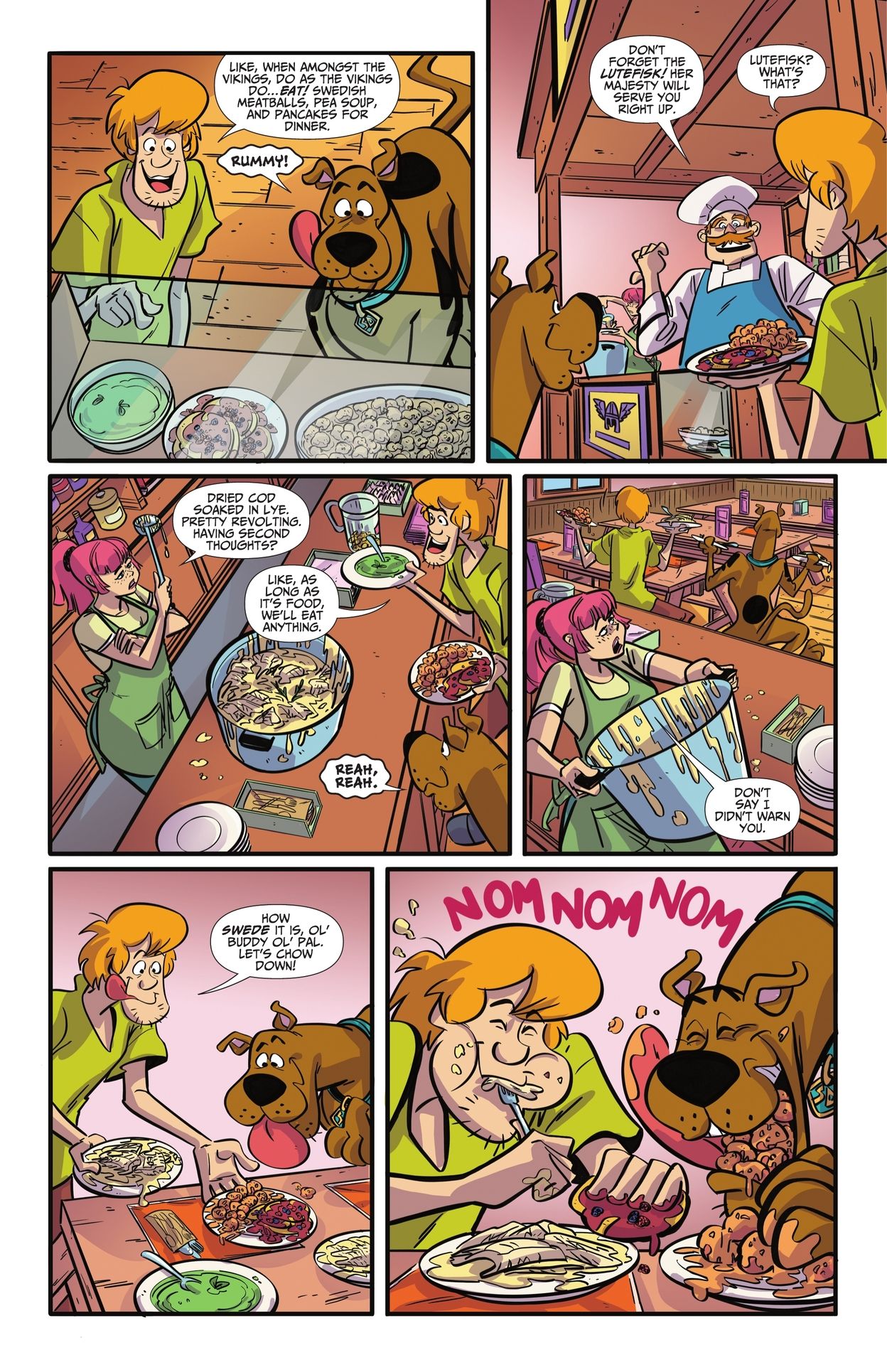 Scooby-Doo, Where Are You? (2010-) issue 123 - Page 5