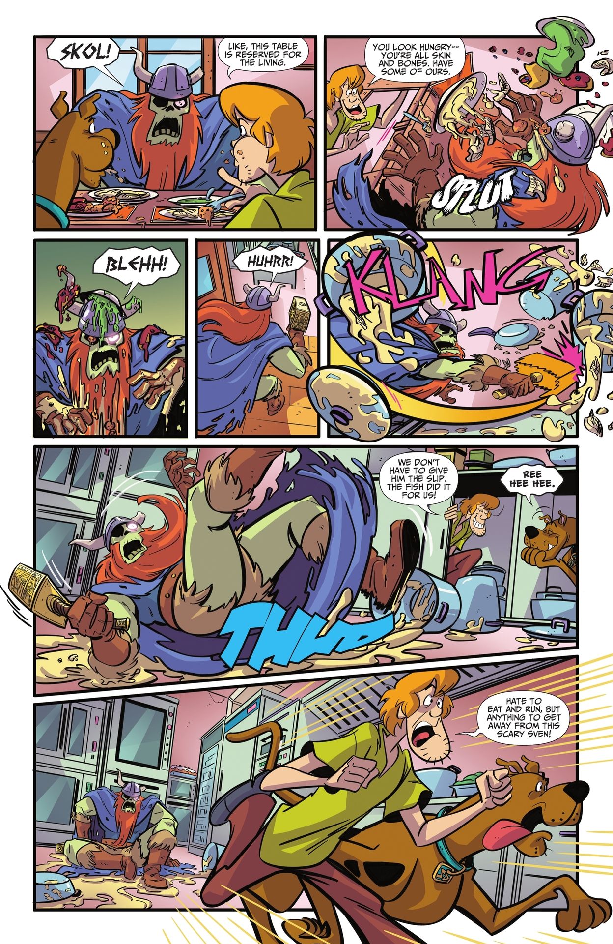 Scooby-Doo, Where Are You? (2010-) issue 123 - Page 6