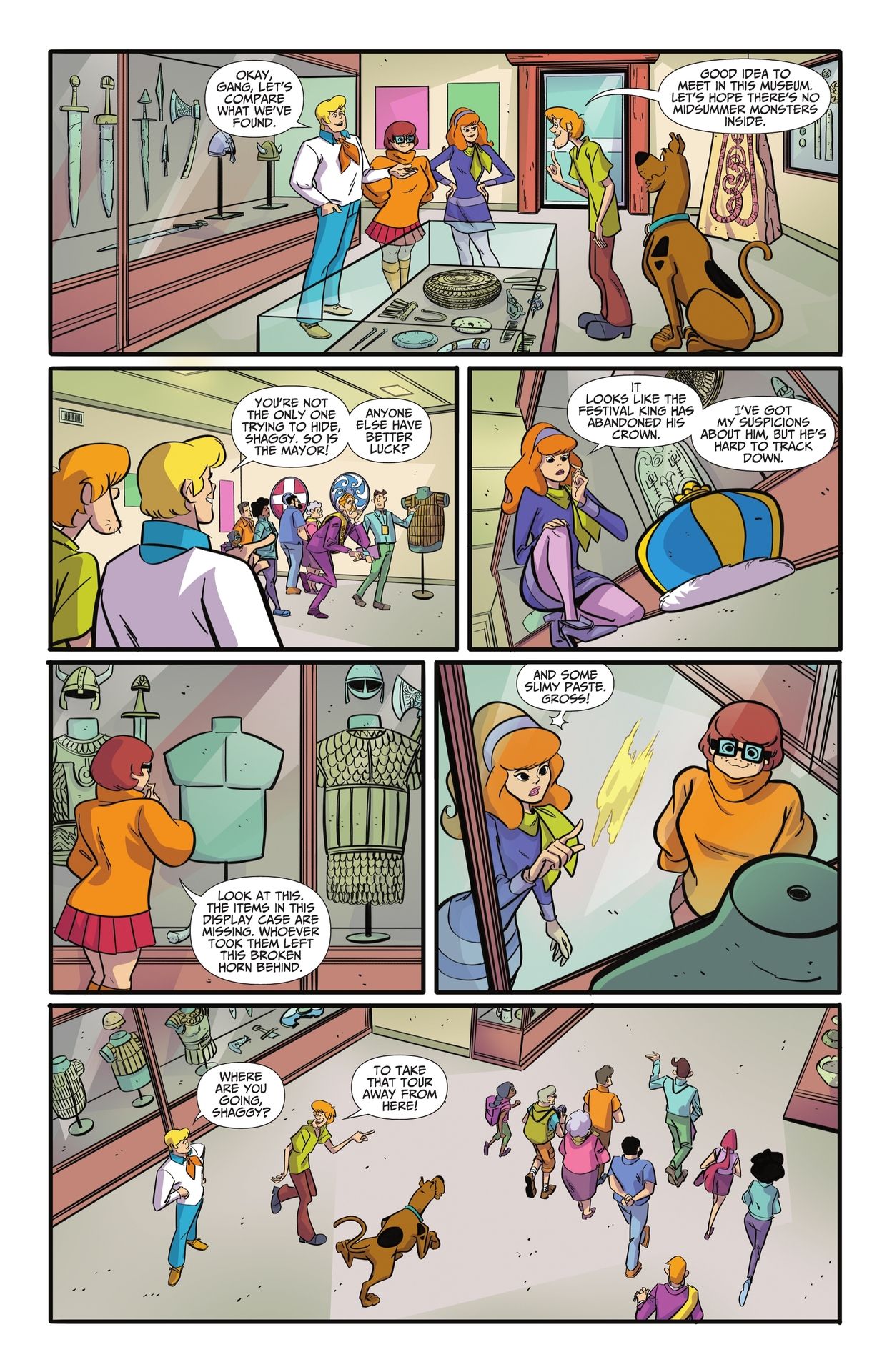 Scooby-Doo, Where Are You? (2010-) issue 123 - Page 7