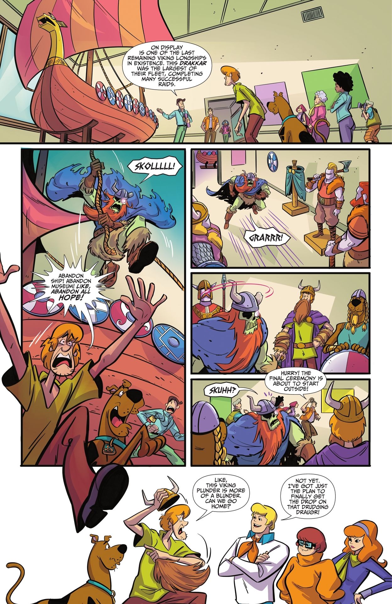 Scooby-Doo, Where Are You? (2010-) issue 123 - Page 8