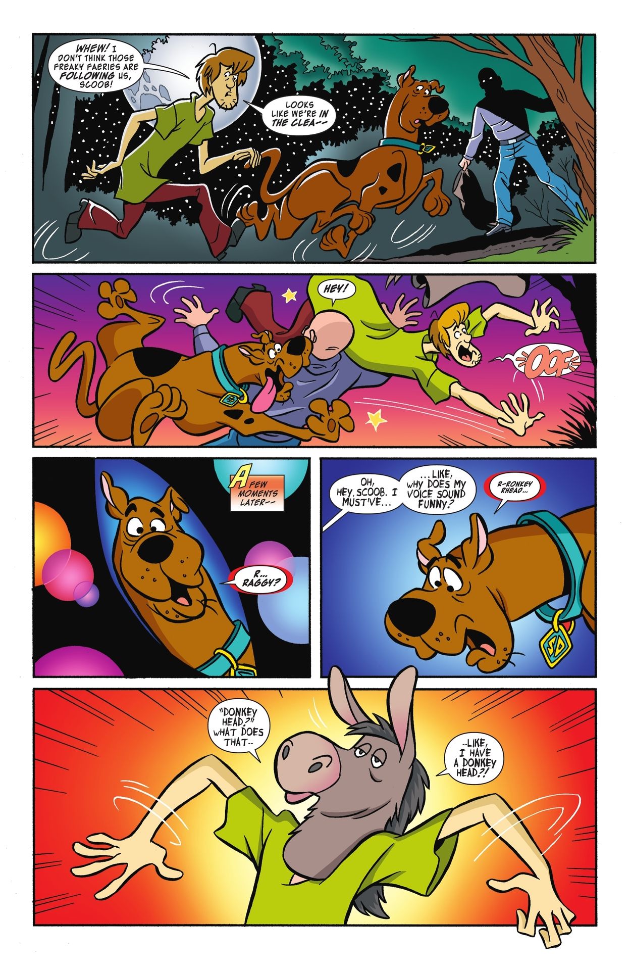 Scooby-Doo, Where Are You? (2010-) issue 123 - Page 15