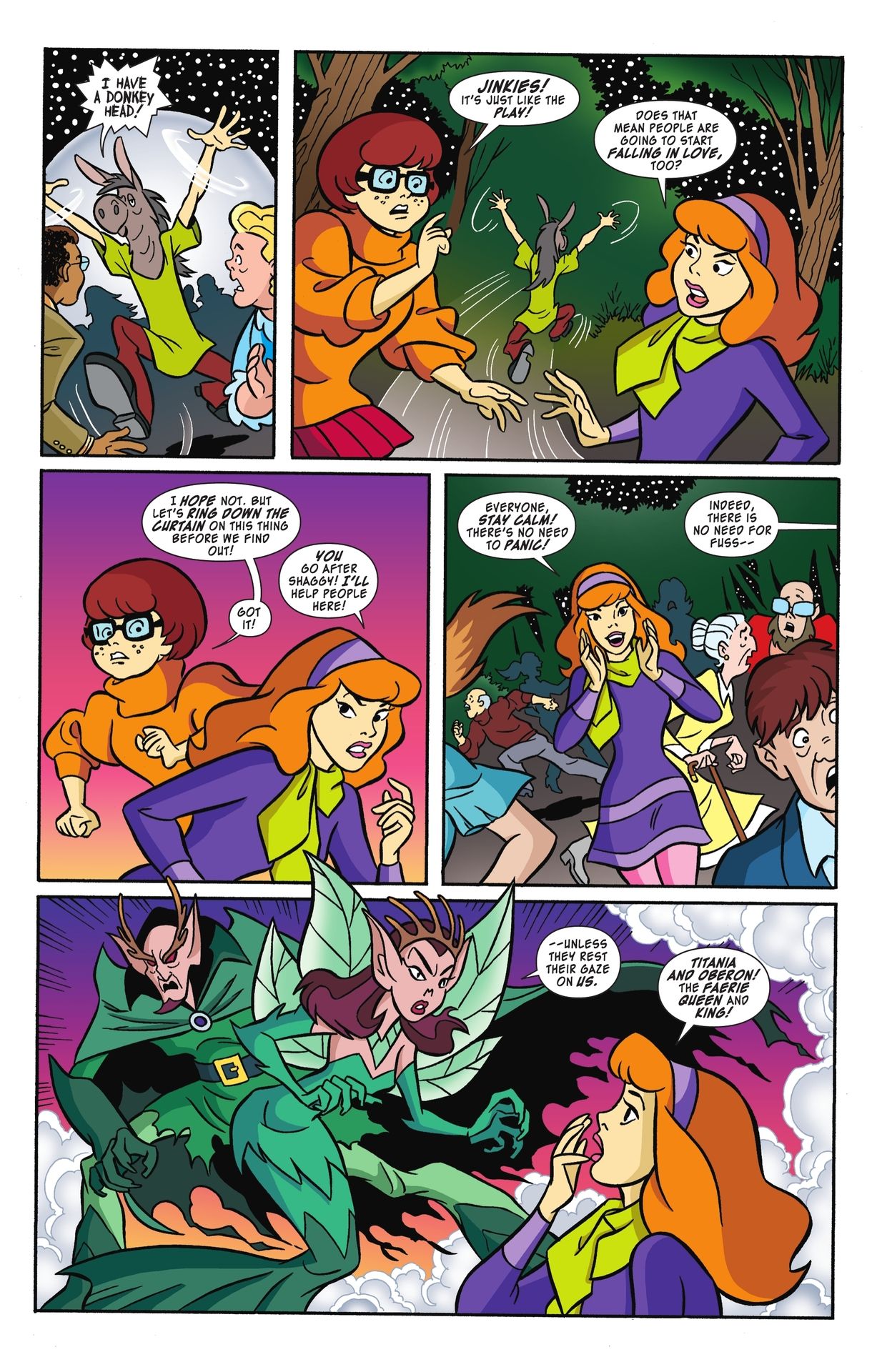 Scooby-Doo, Where Are You? (2010-) issue 123 - Page 16