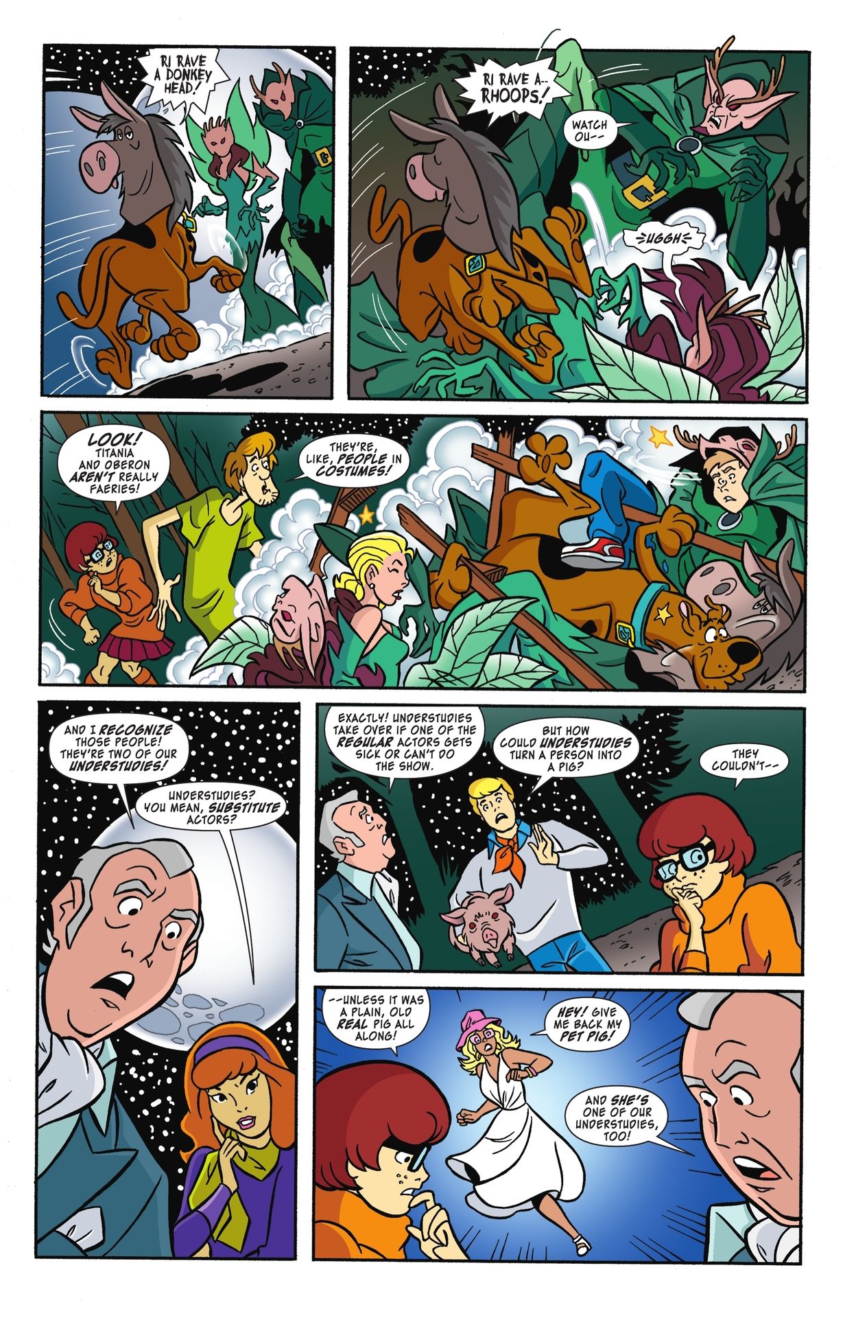 Scooby-Doo, Where Are You? (2010-) issue 123 - Page 19