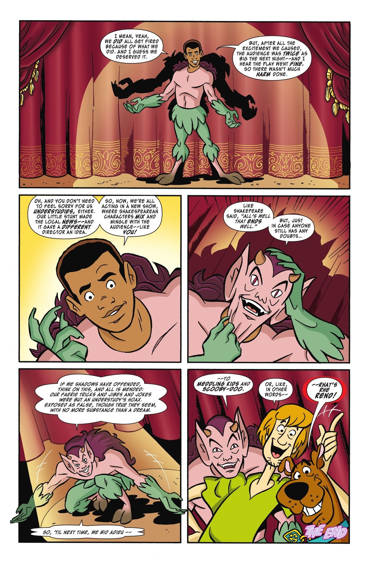 Scooby-Doo, Where Are You? (2010-) issue 123 - Page 21