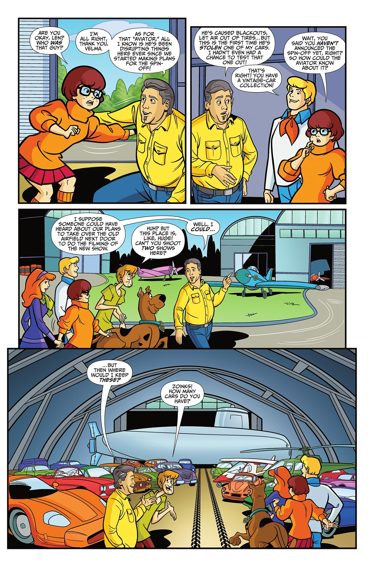 Scooby-Doo, Where Are You? (2010-) issue 124 - Page 5