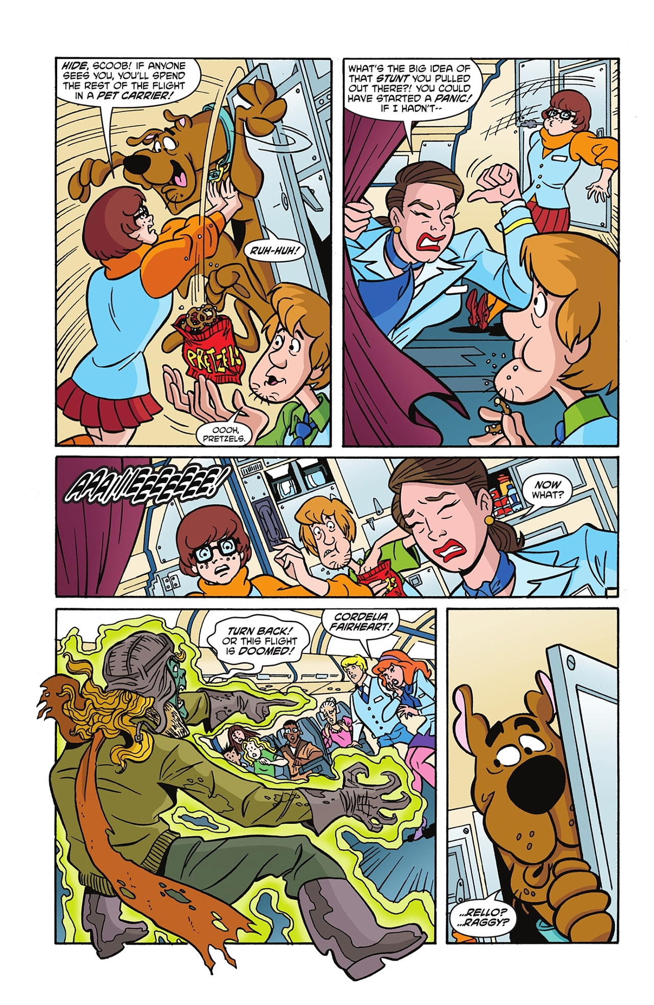 Scooby-Doo, Where Are You? (2010-) issue 124 - Page 15