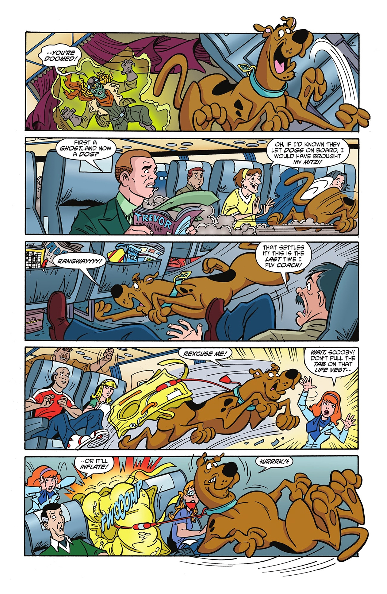 Scooby-Doo, Where Are You? (2010-) issue 124 - Page 19