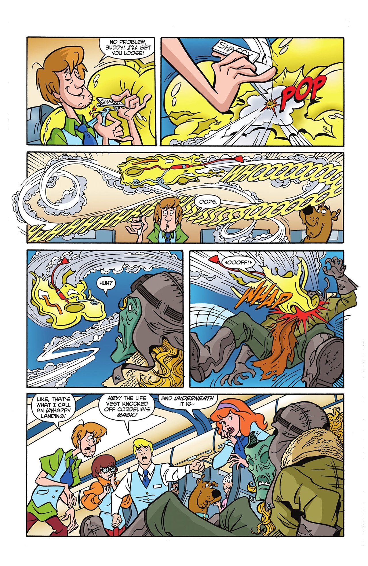 Scooby-Doo, Where Are You? (2010-) issue 124 - Page 20