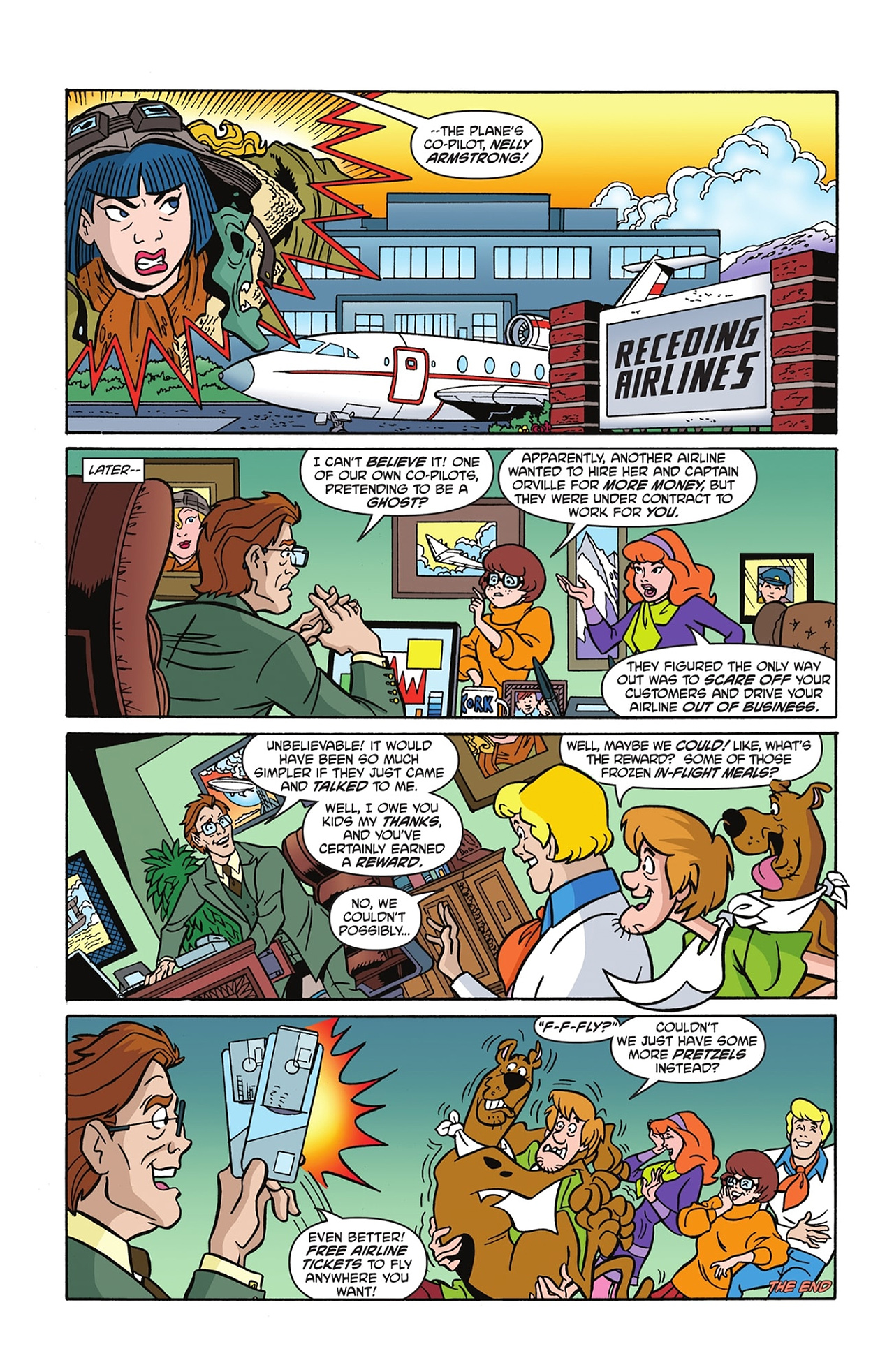 Scooby-Doo, Where Are You? (2010-) issue 124 - Page 21