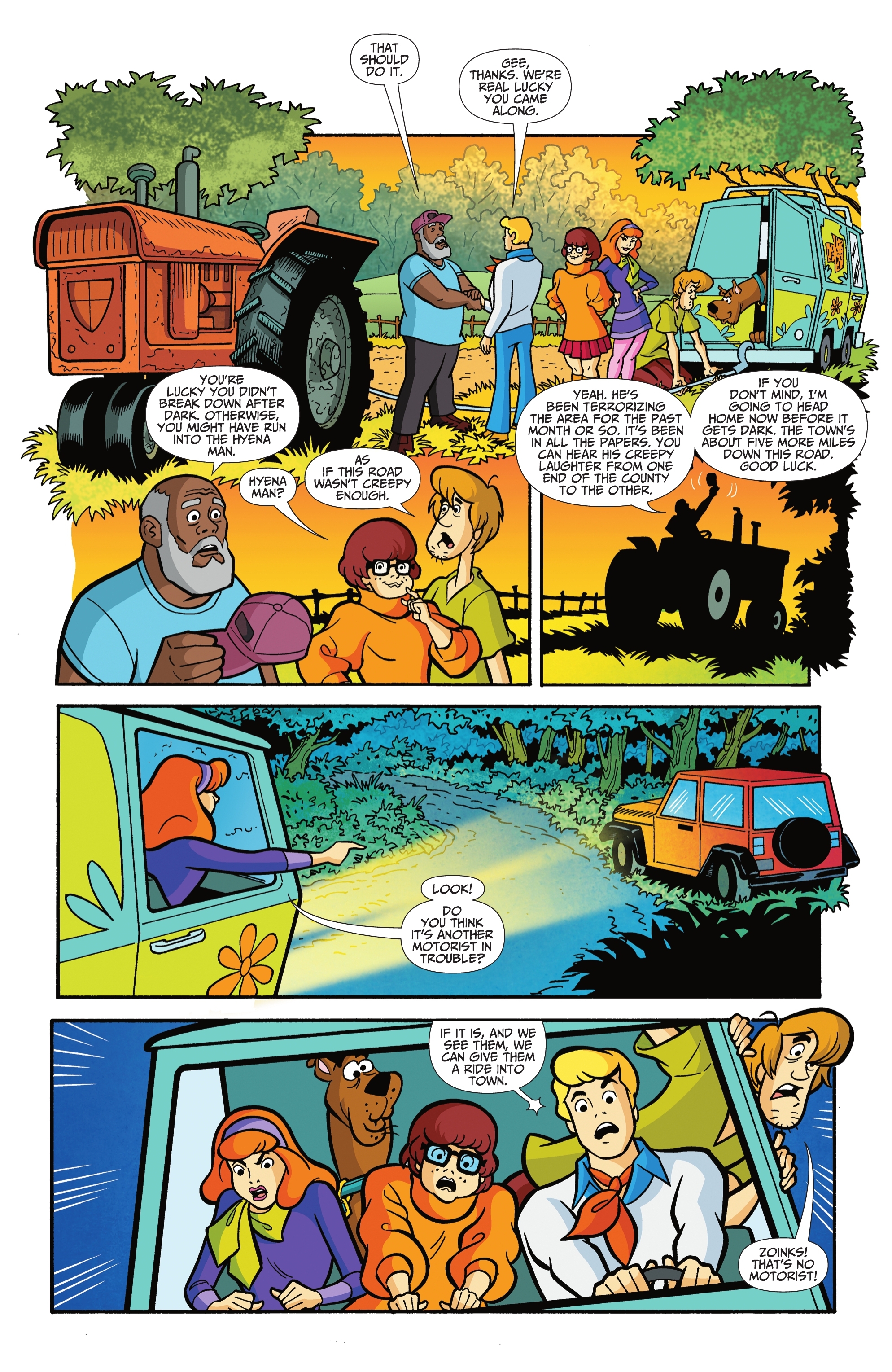 Scooby-Doo, Where Are You? (2010-): Chapter 125 - Page 2