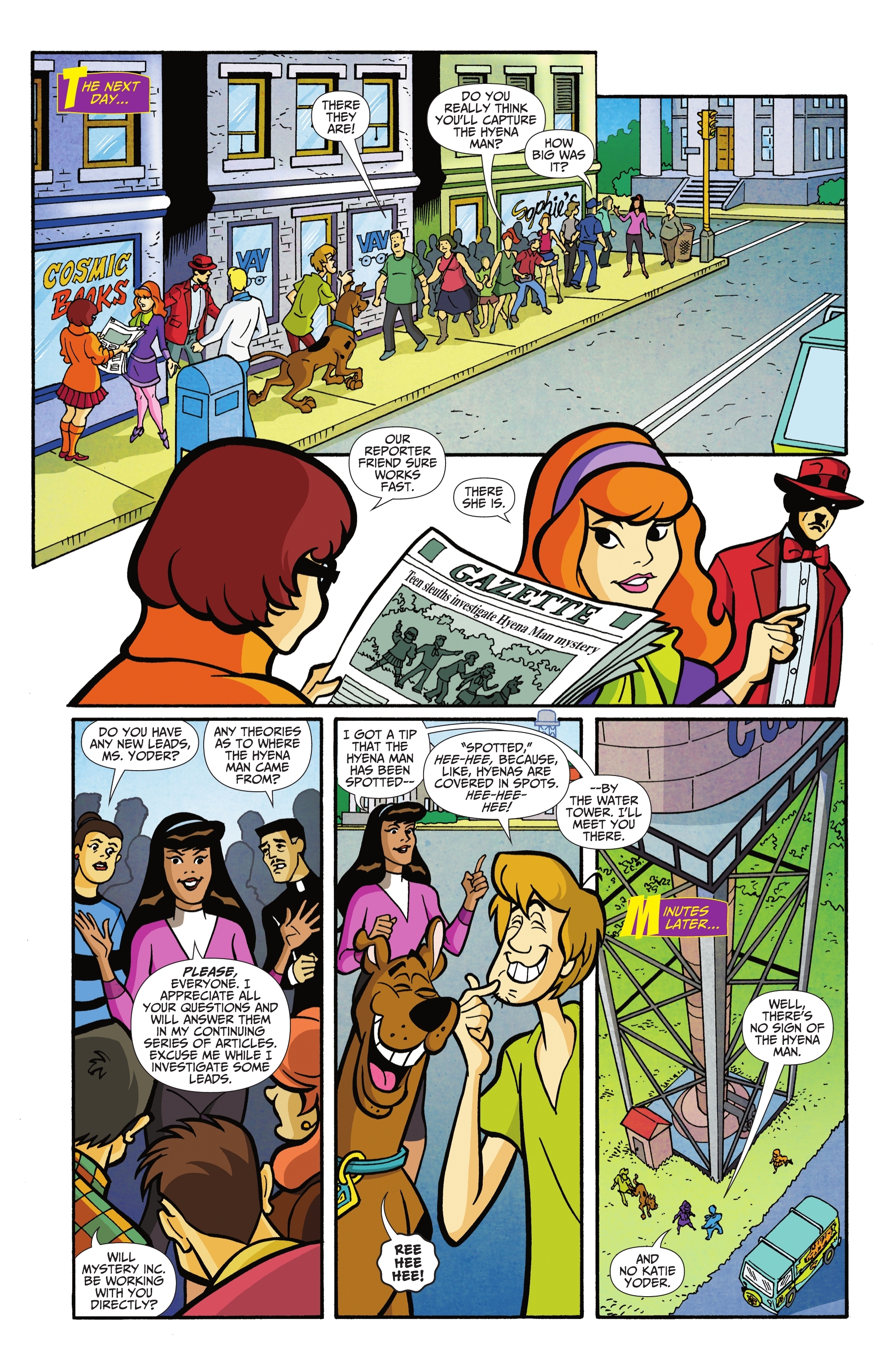 Scooby-Doo, Where Are You? (2010-) issue 125 - Page 4