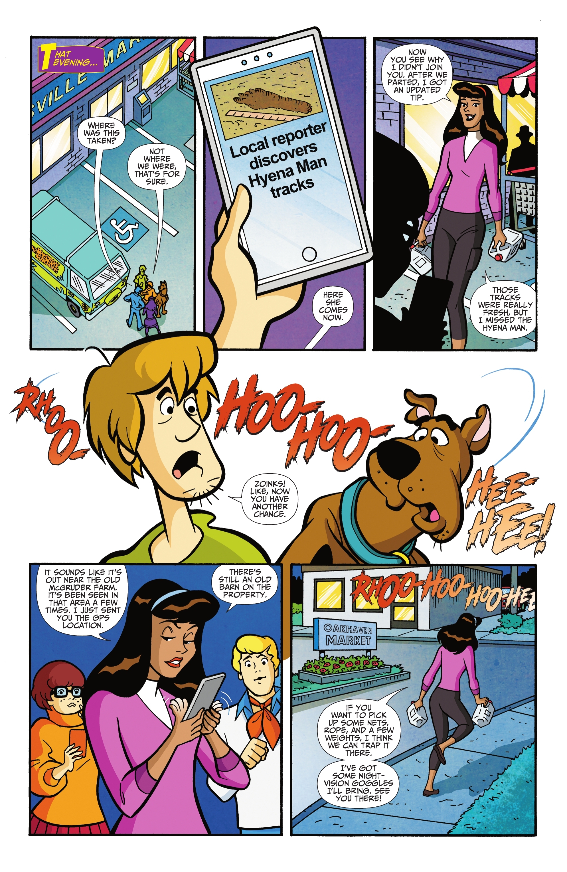 Scooby-Doo, Where Are You? (2010-) issue 125 - Page 5