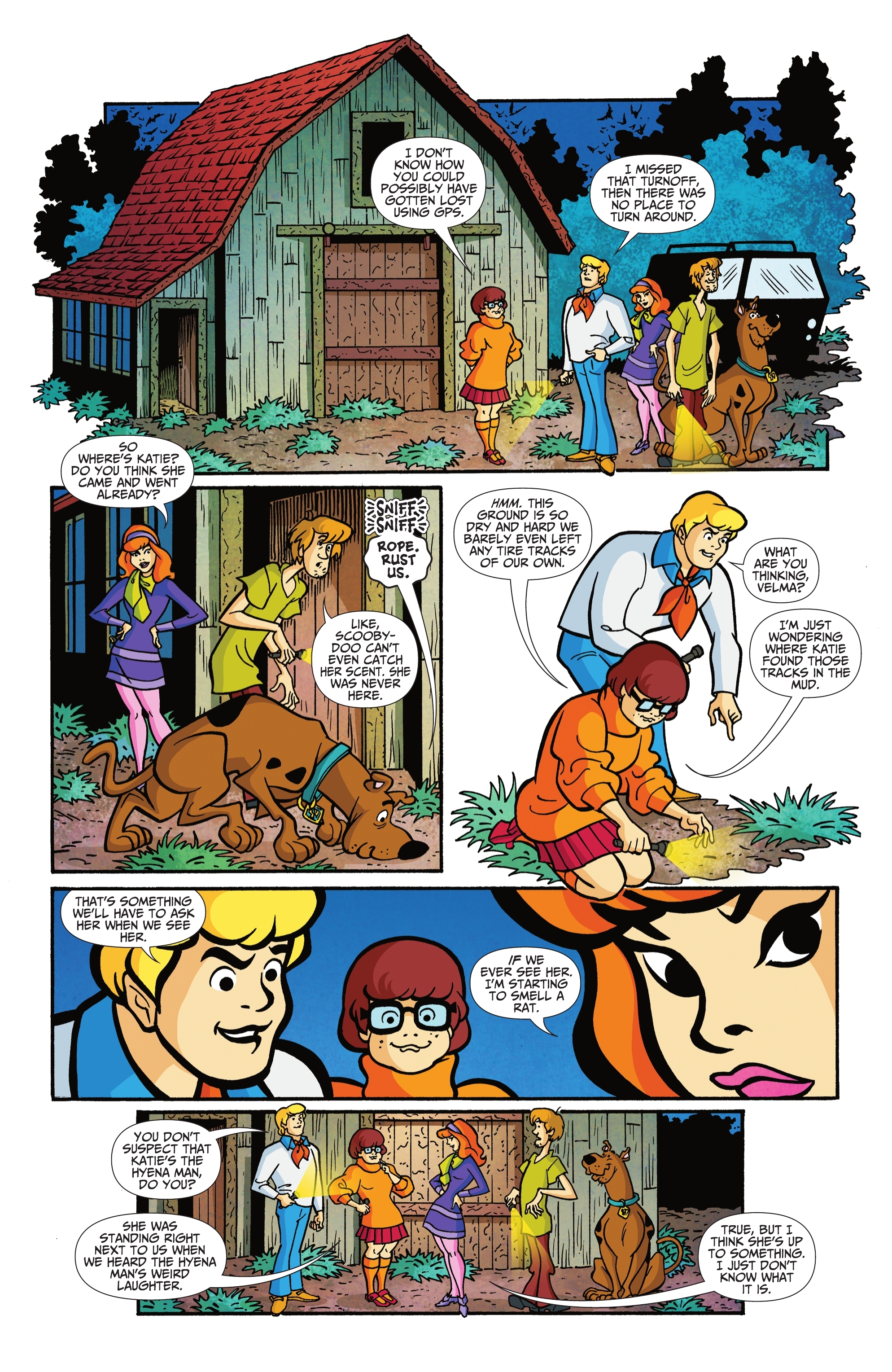 Scooby-Doo, Where Are You? (2010-) issue 125 - Page 6