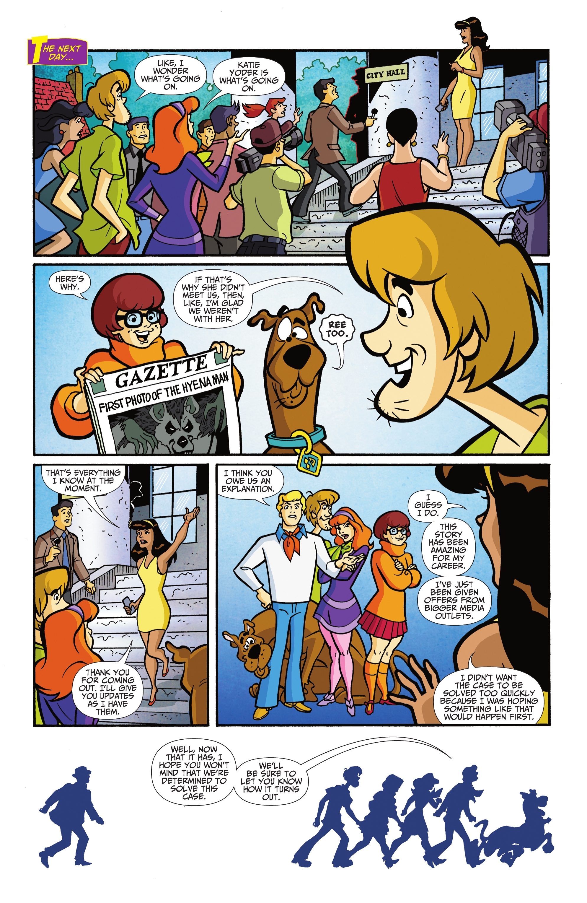 Scooby-Doo, Where Are You? (2010-) issue 125 - Page 7