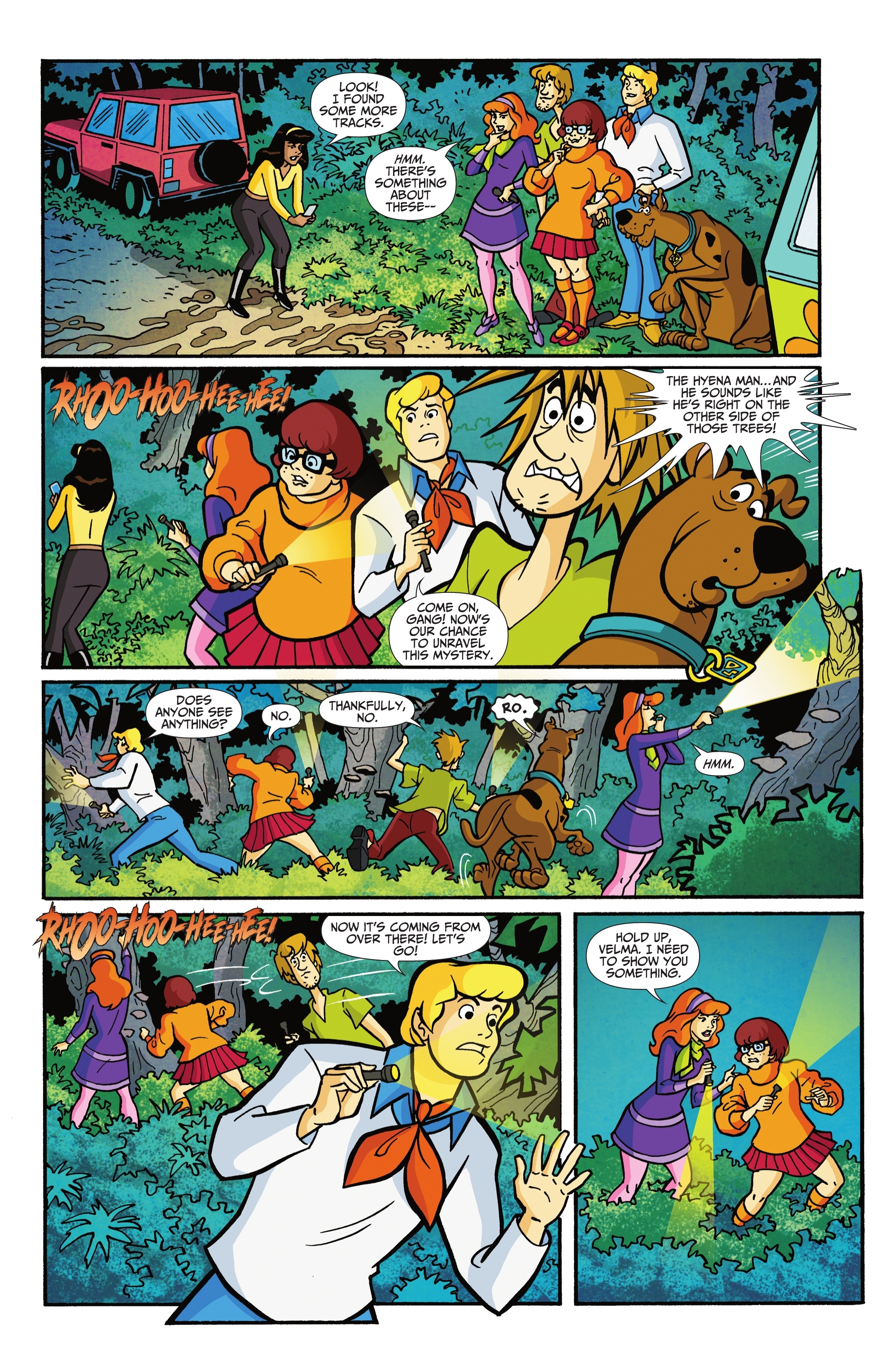 Scooby-Doo, Where Are You? (2010-) issue 125 - Page 8