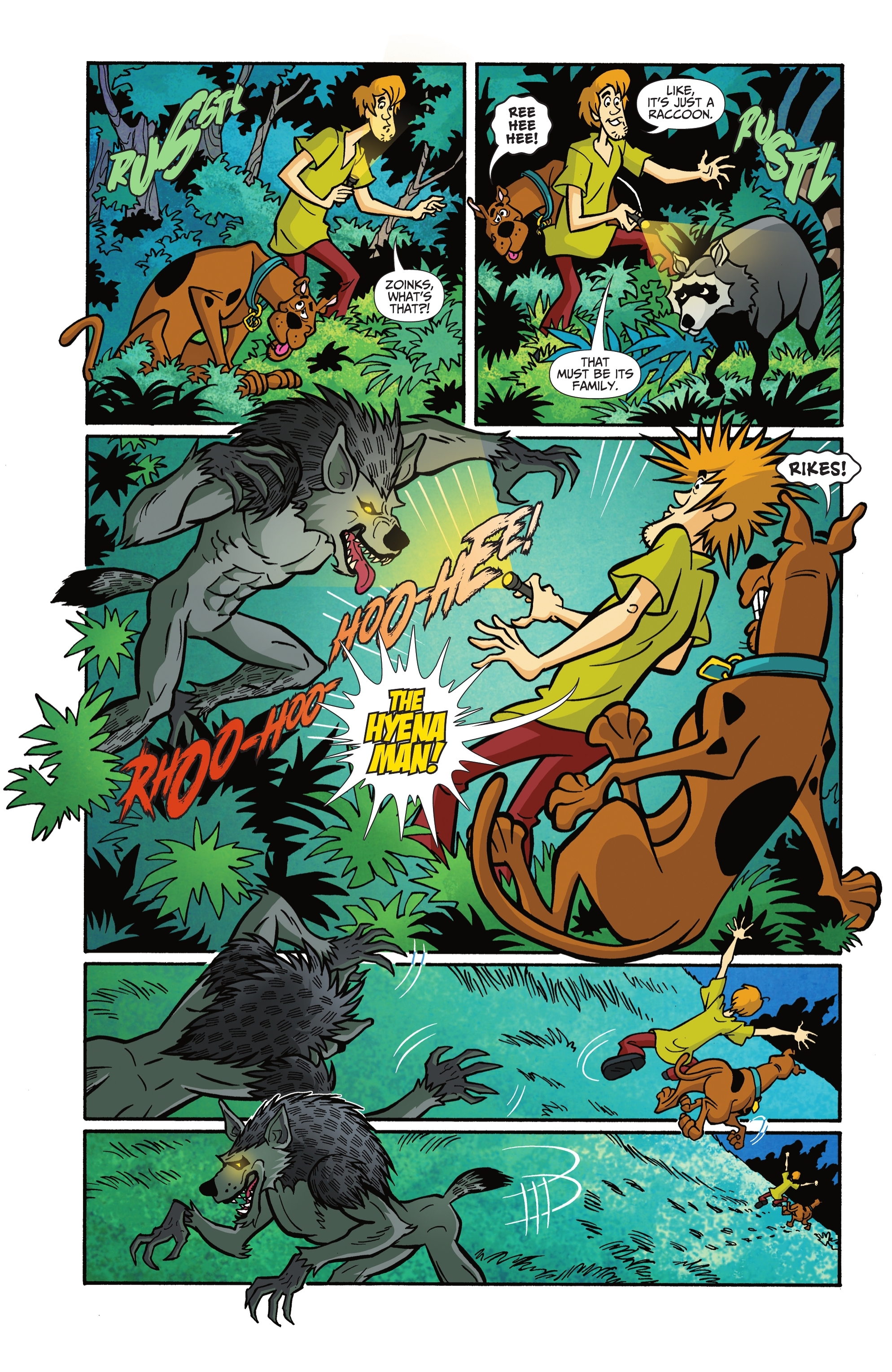 Scooby-Doo, Where Are You? (2010-) issue 125 - Page 9