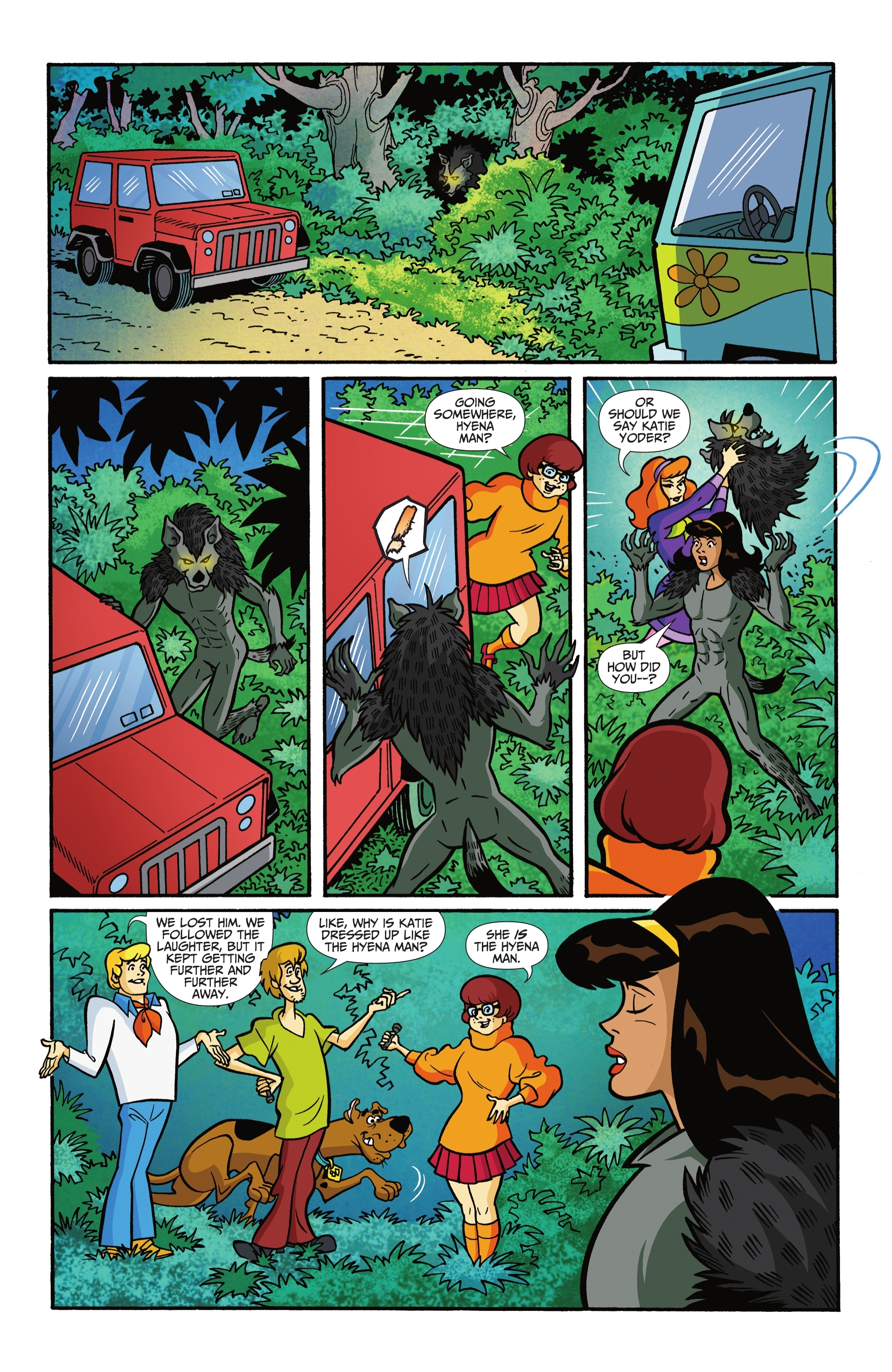 Scooby-Doo, Where Are You? (2010-) issue 125 - Page 10