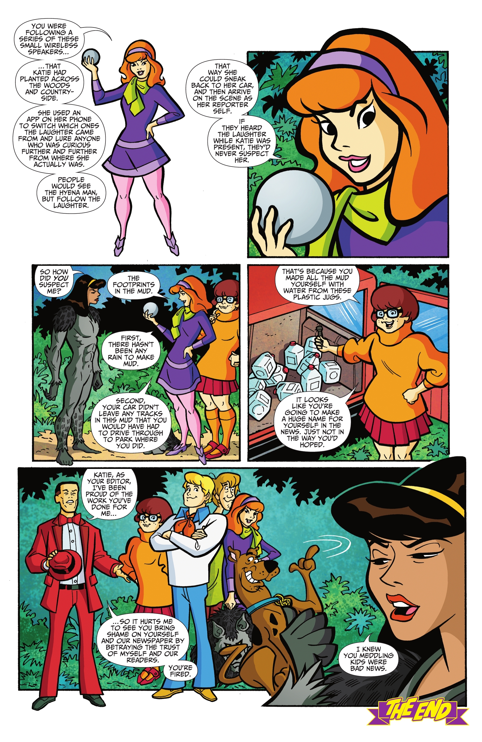 Scooby-Doo, Where Are You? (2010-) issue 125 - Page 11