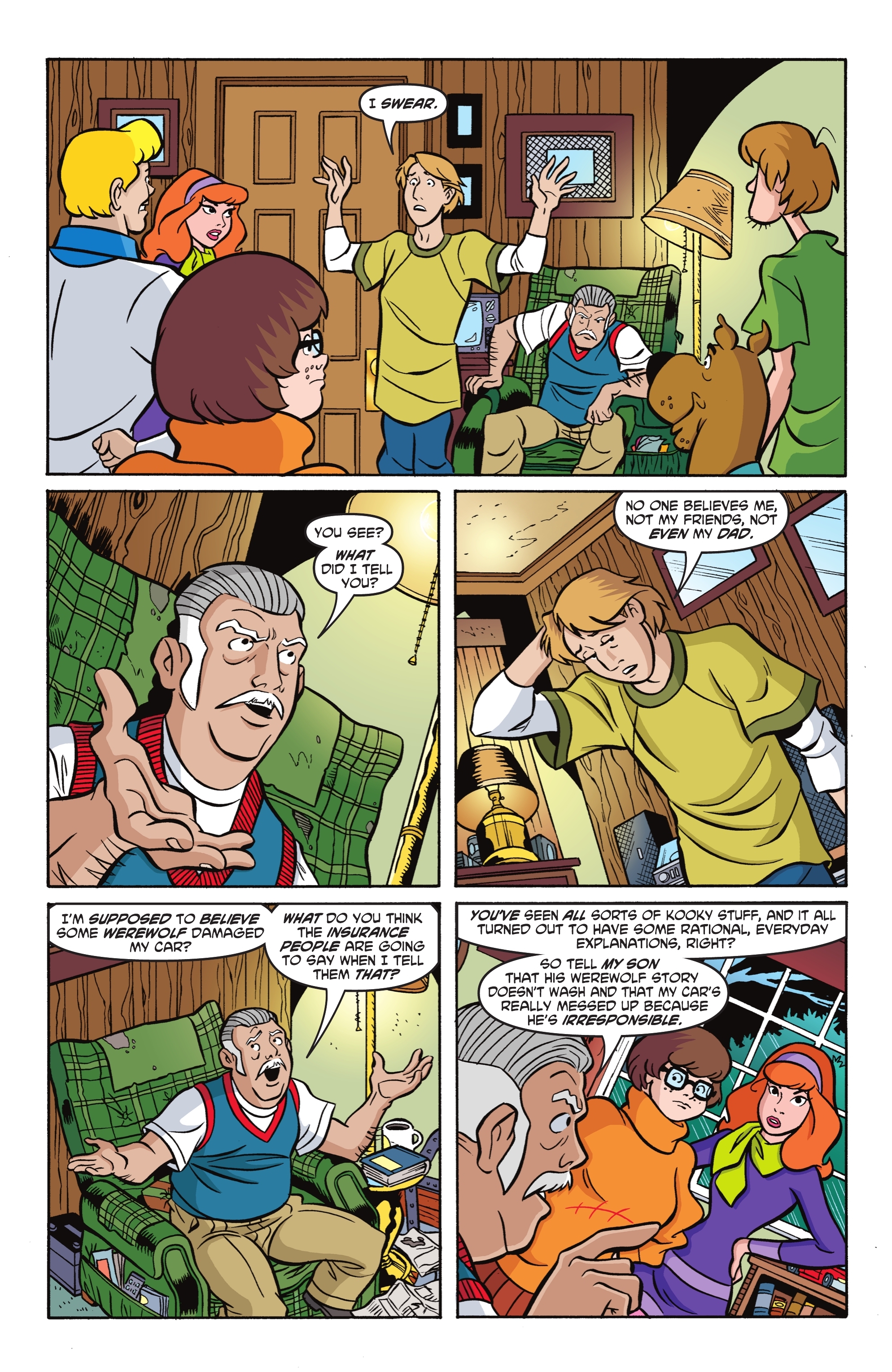 Scooby-Doo, Where Are You? (2010-) issue 125 - Page 14