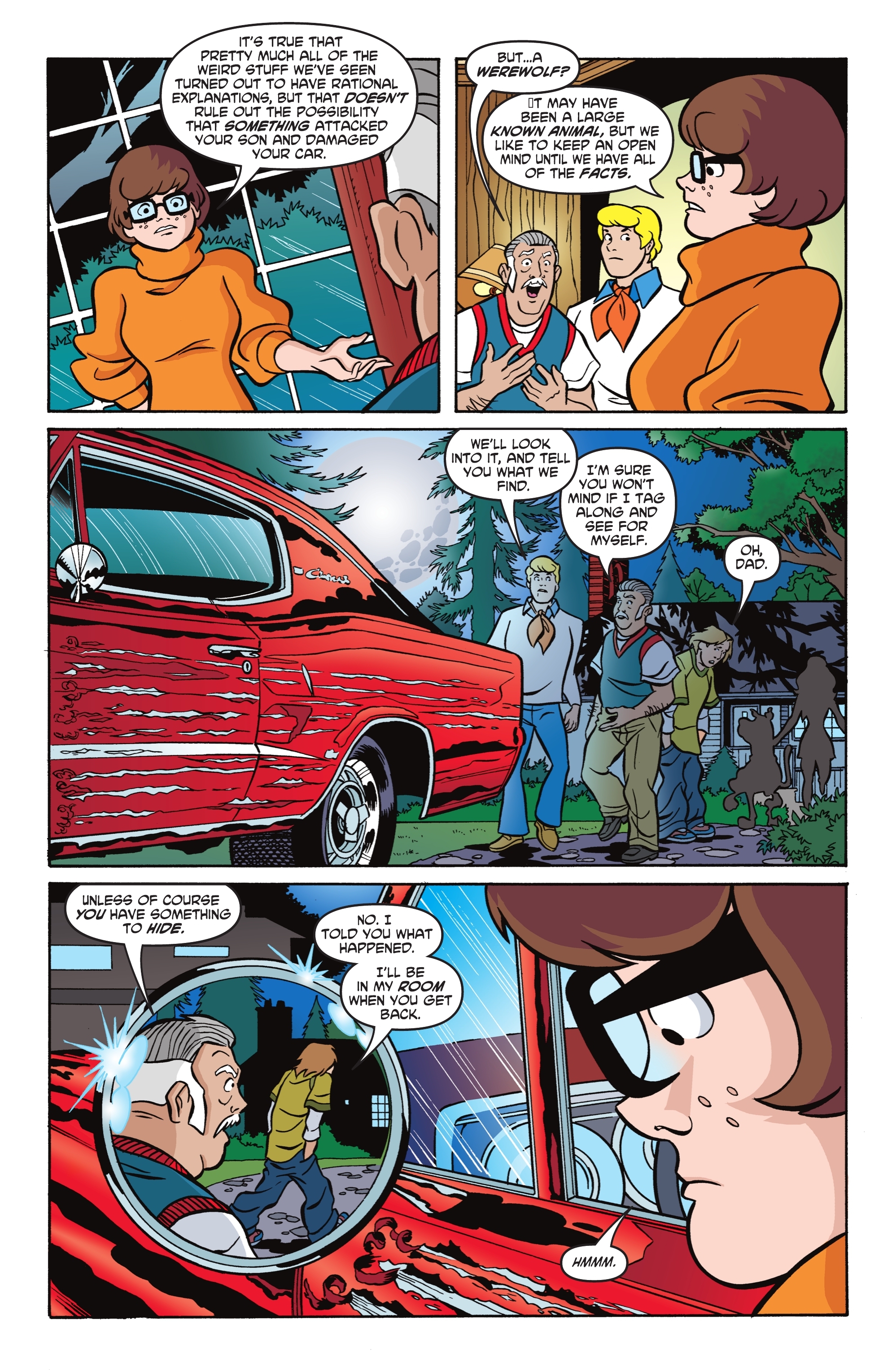 Scooby-Doo, Where Are You? (2010-) issue 125 - Page 15