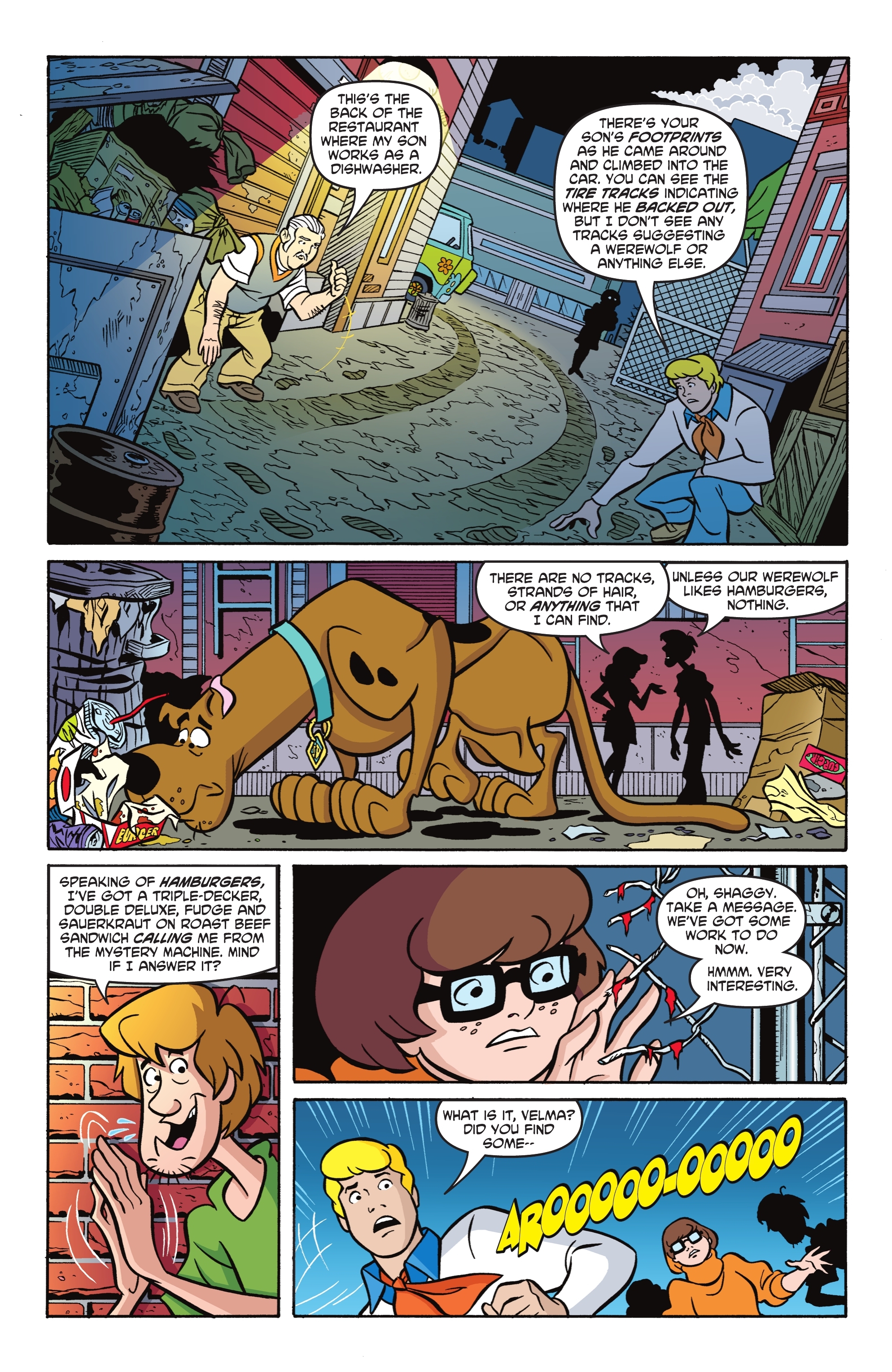 Scooby-Doo, Where Are You? (2010-) issue 125 - Page 16