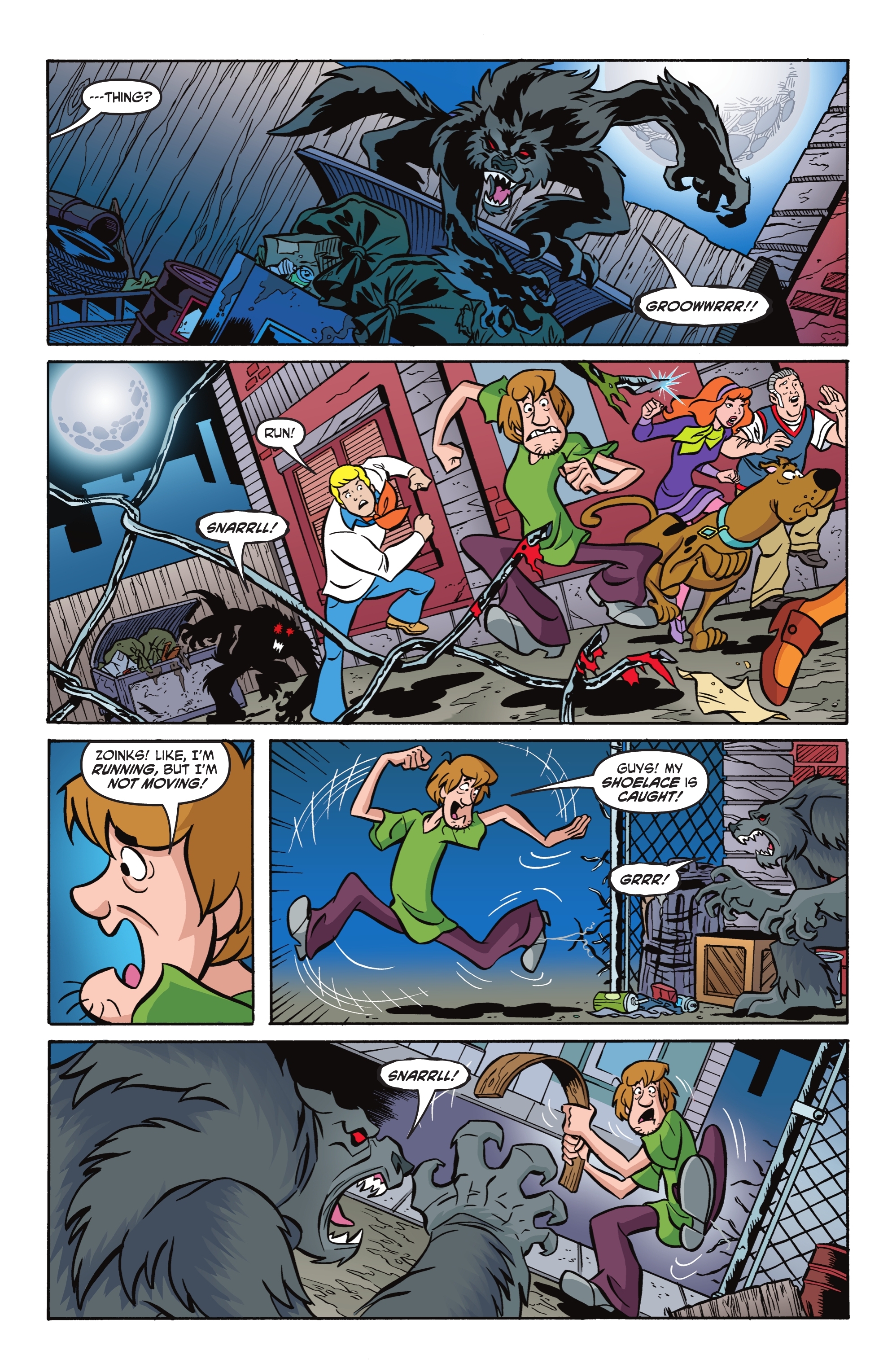 Scooby-Doo, Where Are You? (2010-) issue 125 - Page 17