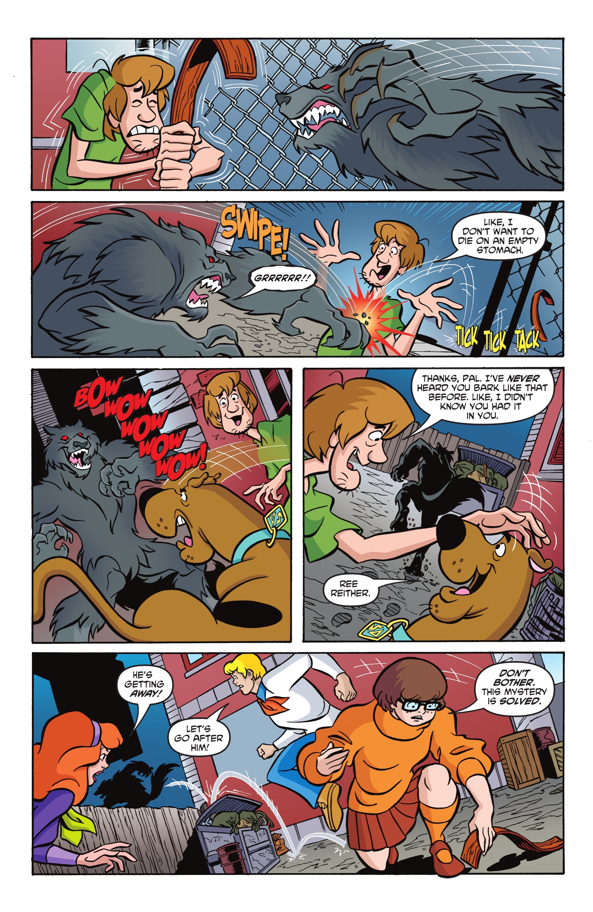 Scooby-Doo, Where Are You? (2010-) issue 125 - Page 18