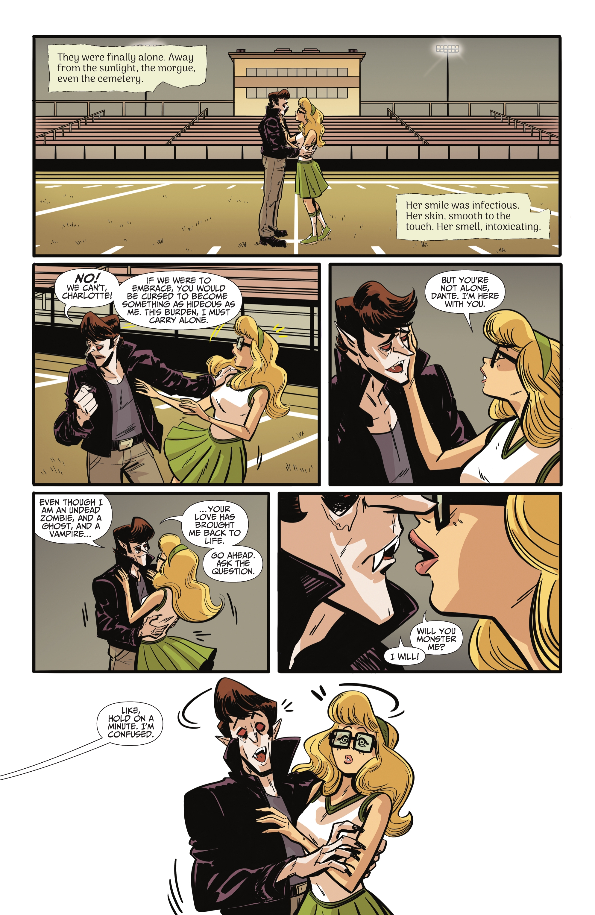 Scooby-Doo, Where Are You? (2010-): Chapter 126 - Page 2