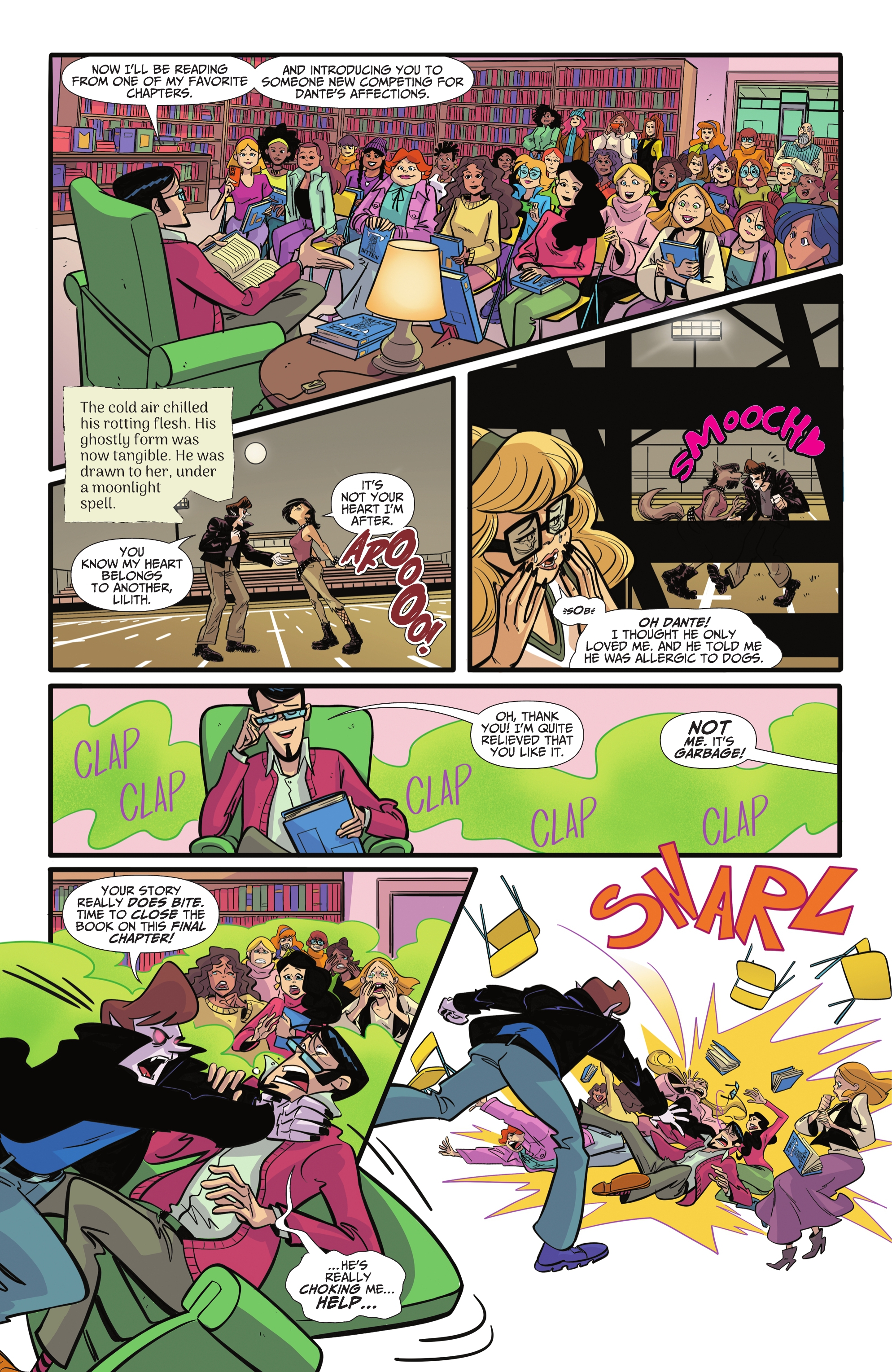 Scooby-Doo, Where Are You? (2010-) issue 126 - Page 6