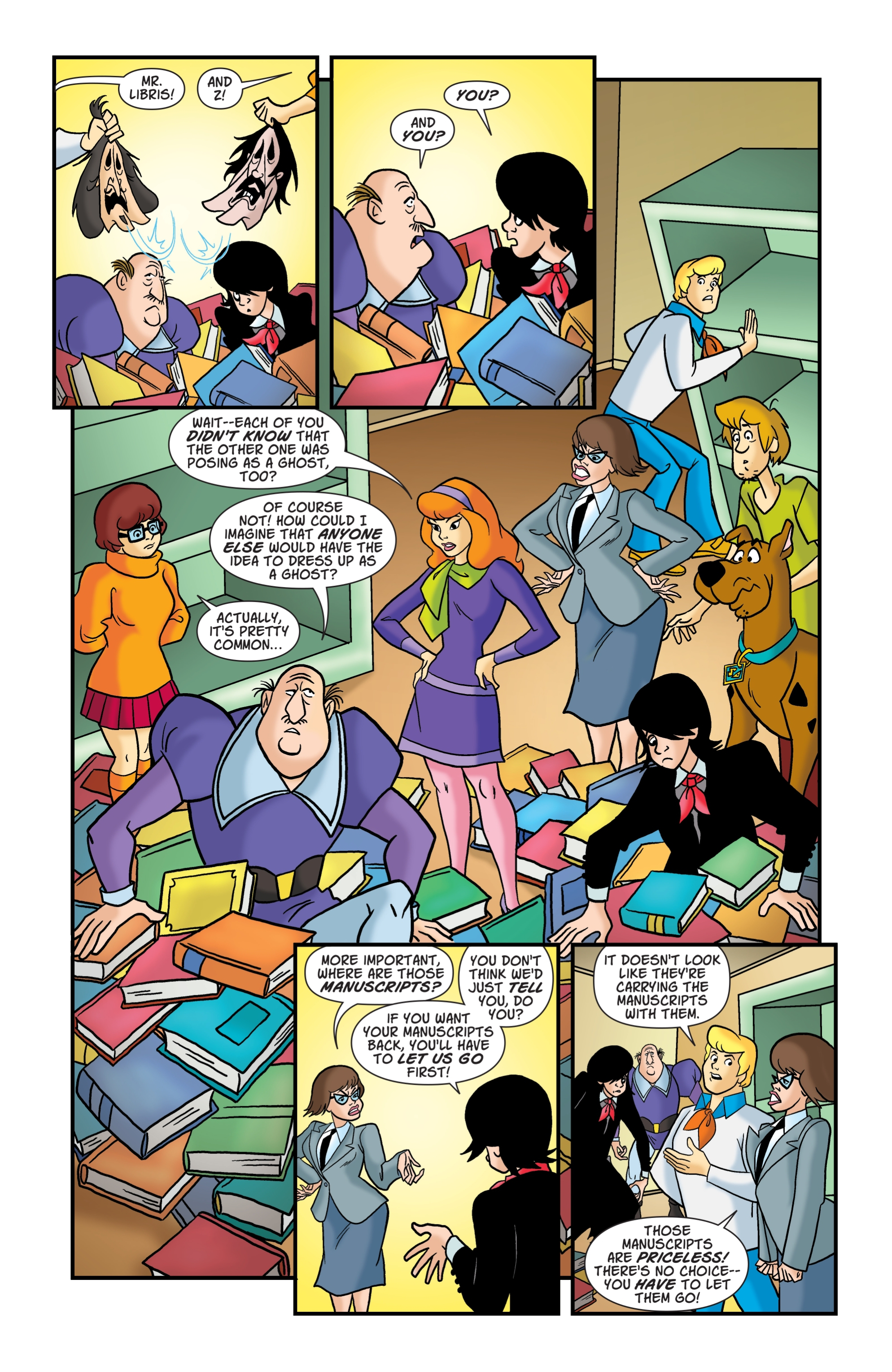 Scooby-Doo, Where Are You? (2010-) issue 126 - Page 20