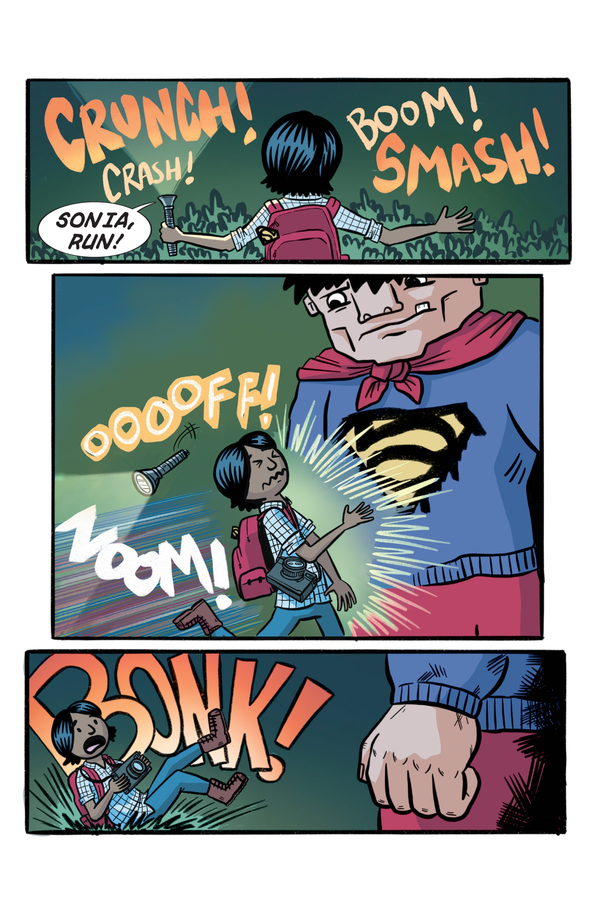 Scooby-Doo, Where Are You? (2010-) issue 126 - Page 23