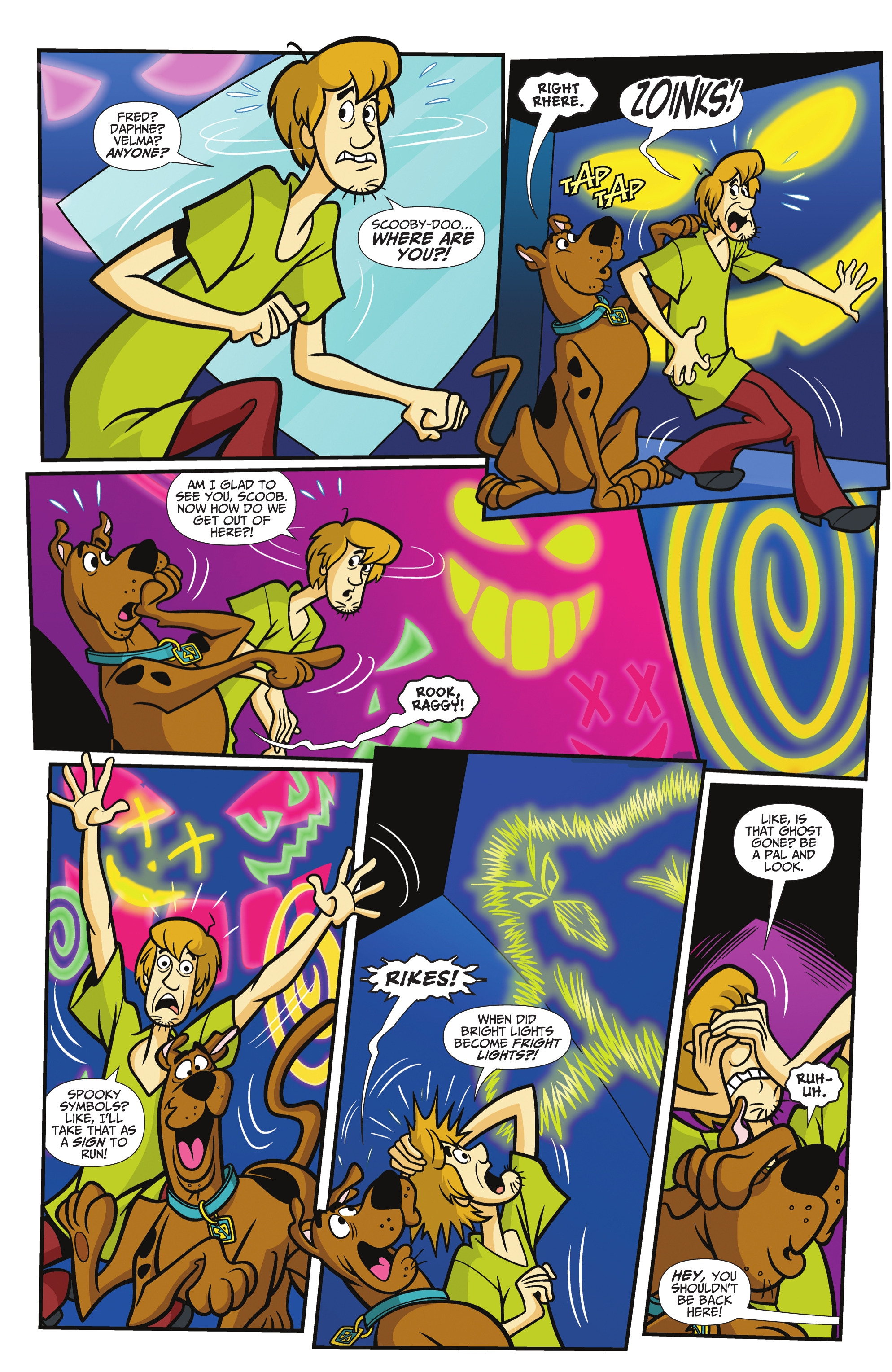 Scooby-Doo, Where Are You? (2010-): Chapter 127 - Page 2